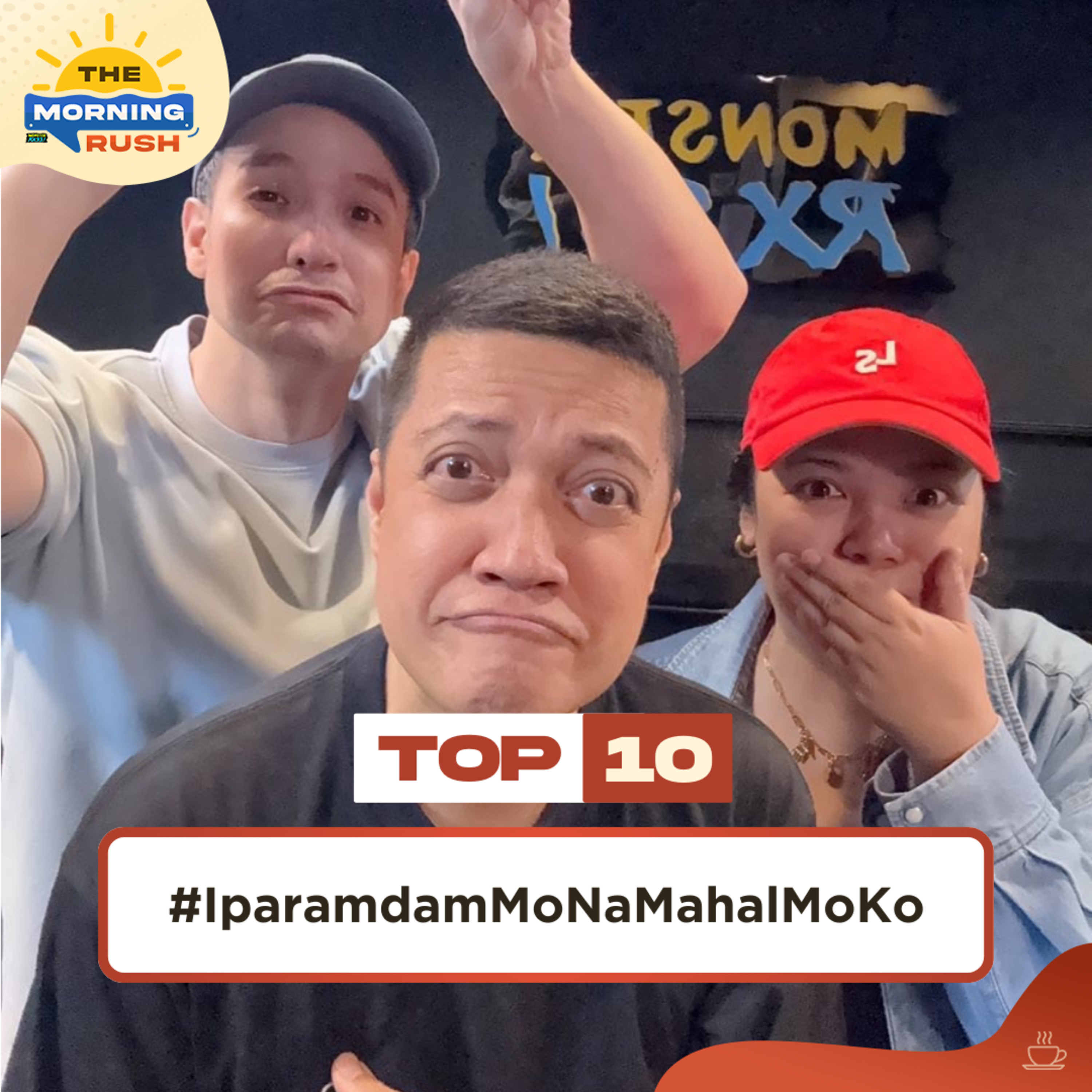 IPARAMDAM MO NA MAHAL MO KO