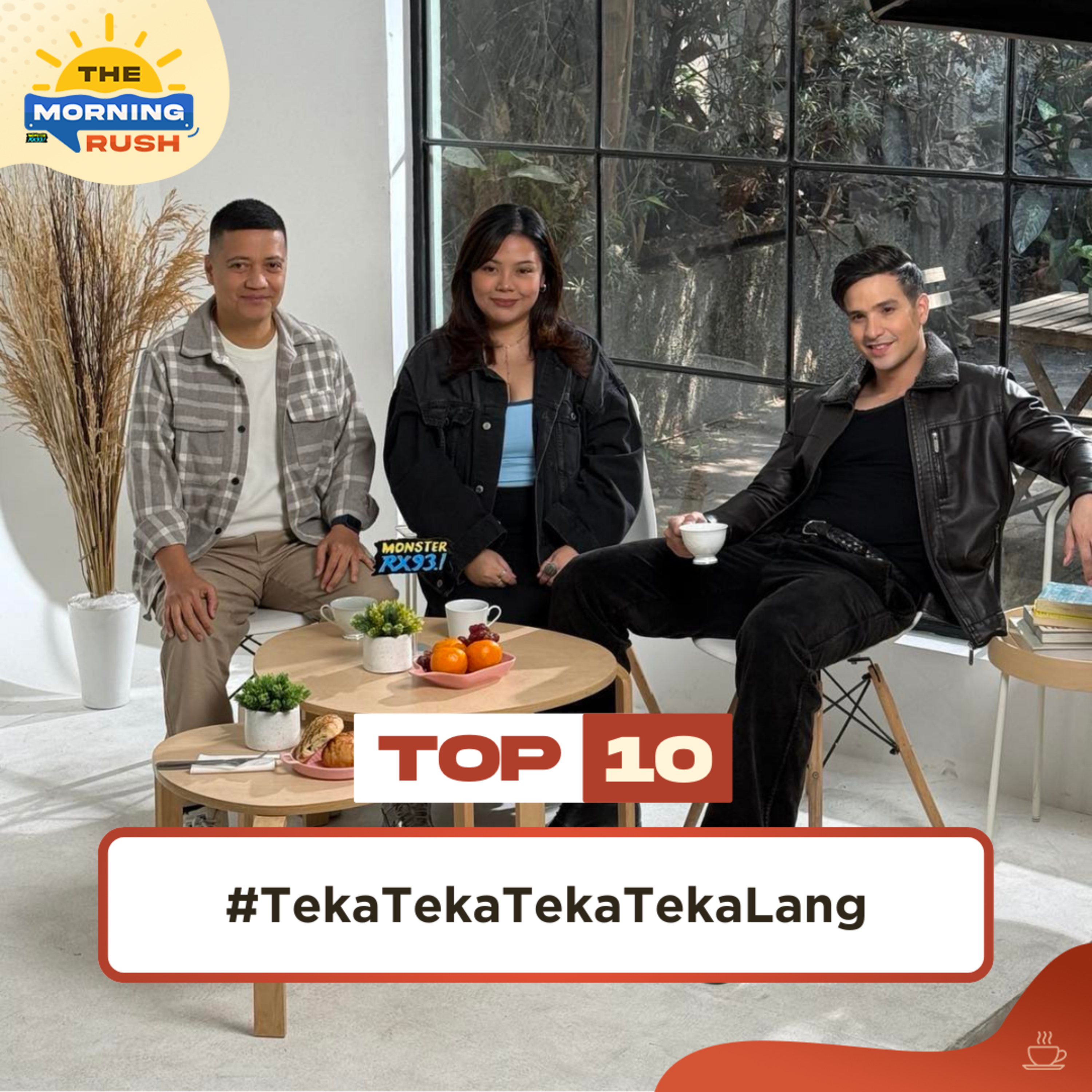 TEKA TEKA TEKA TEKA LANG