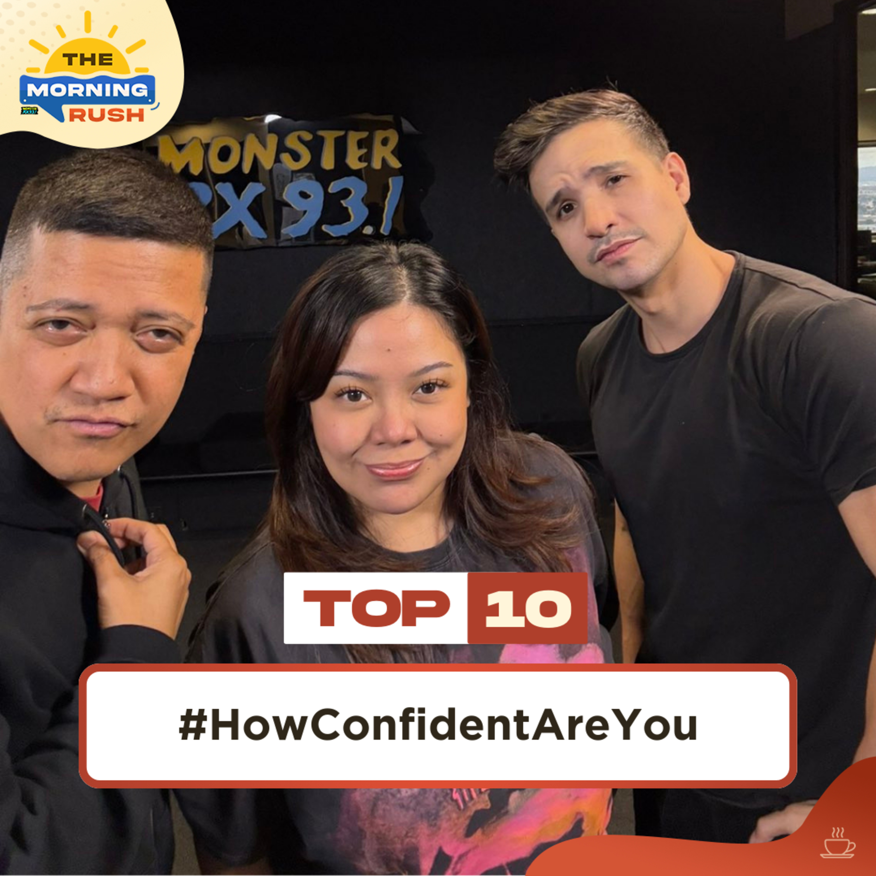 HOW CONFIDENT ARE YOU