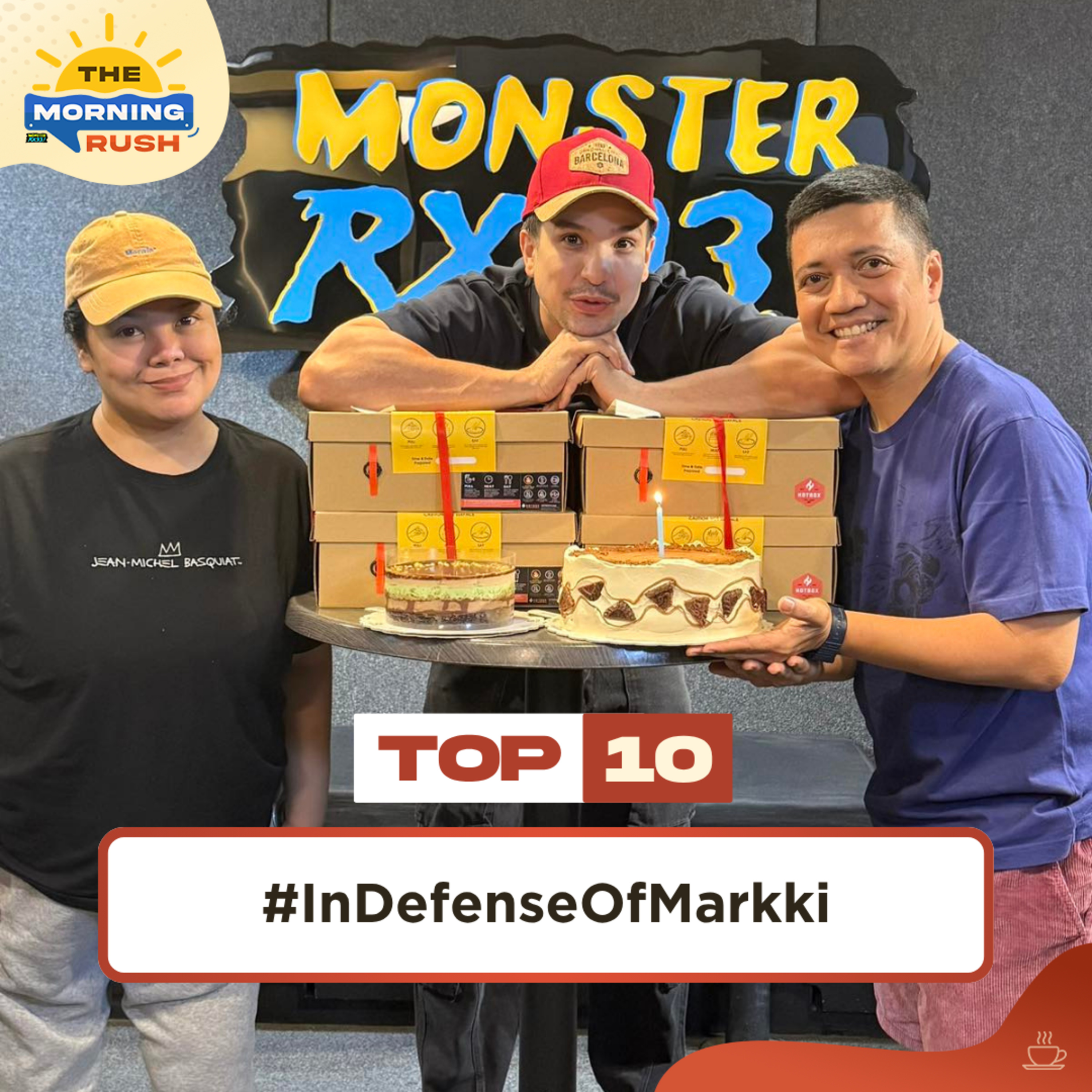 IN DEFENSE OF MARKKI