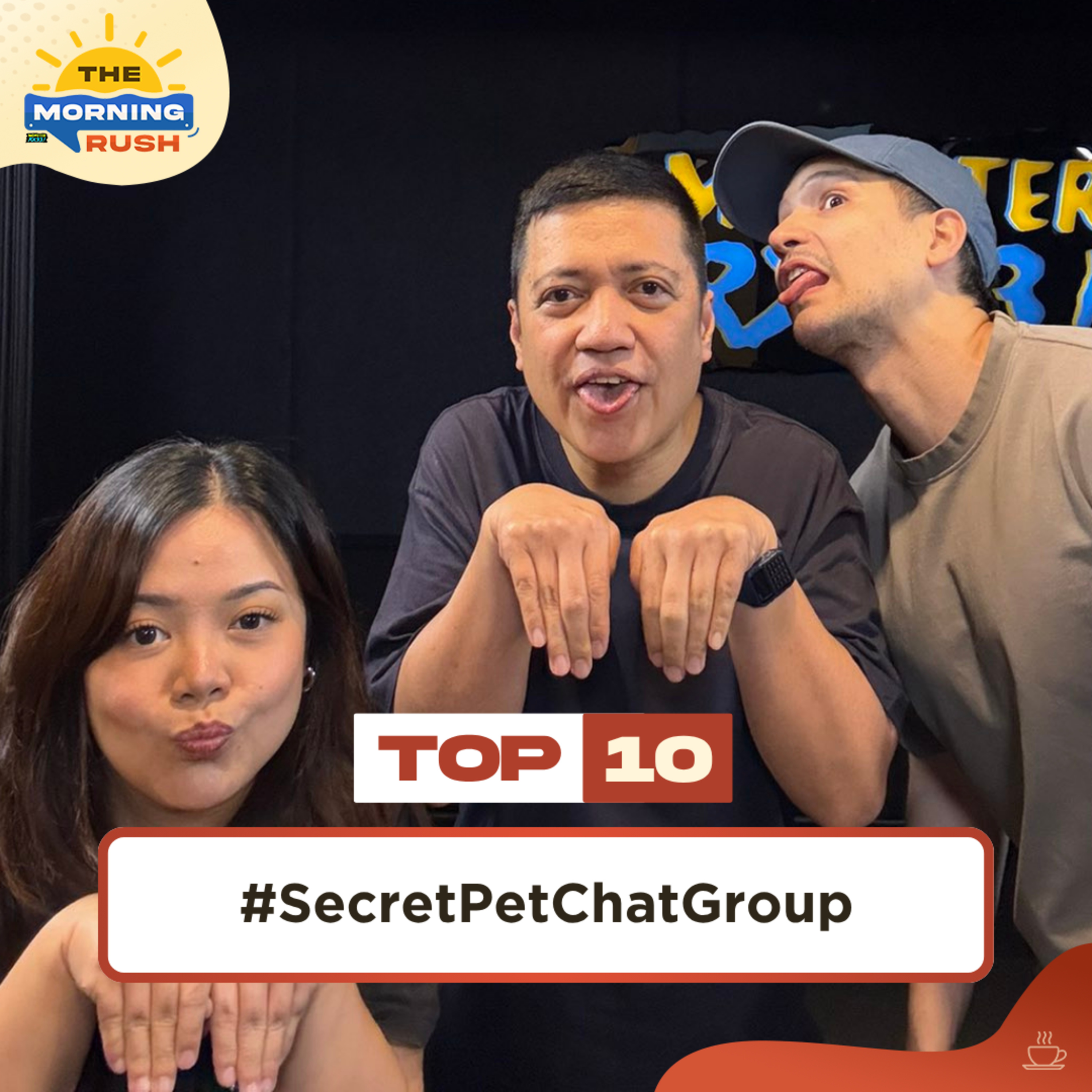 SECRET PET CHAT GROUP