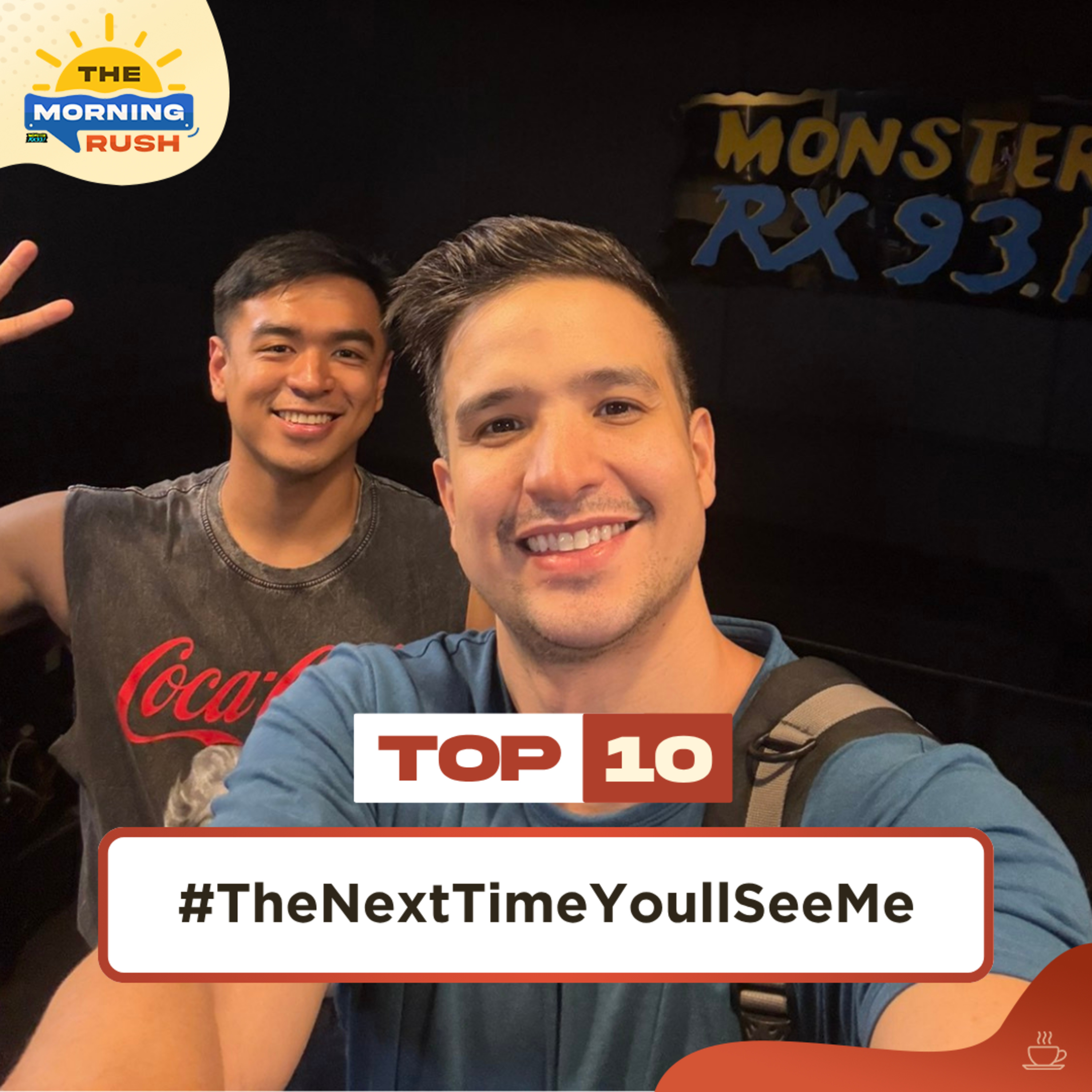 THE NEXT TIME YOU'LL SEE ME