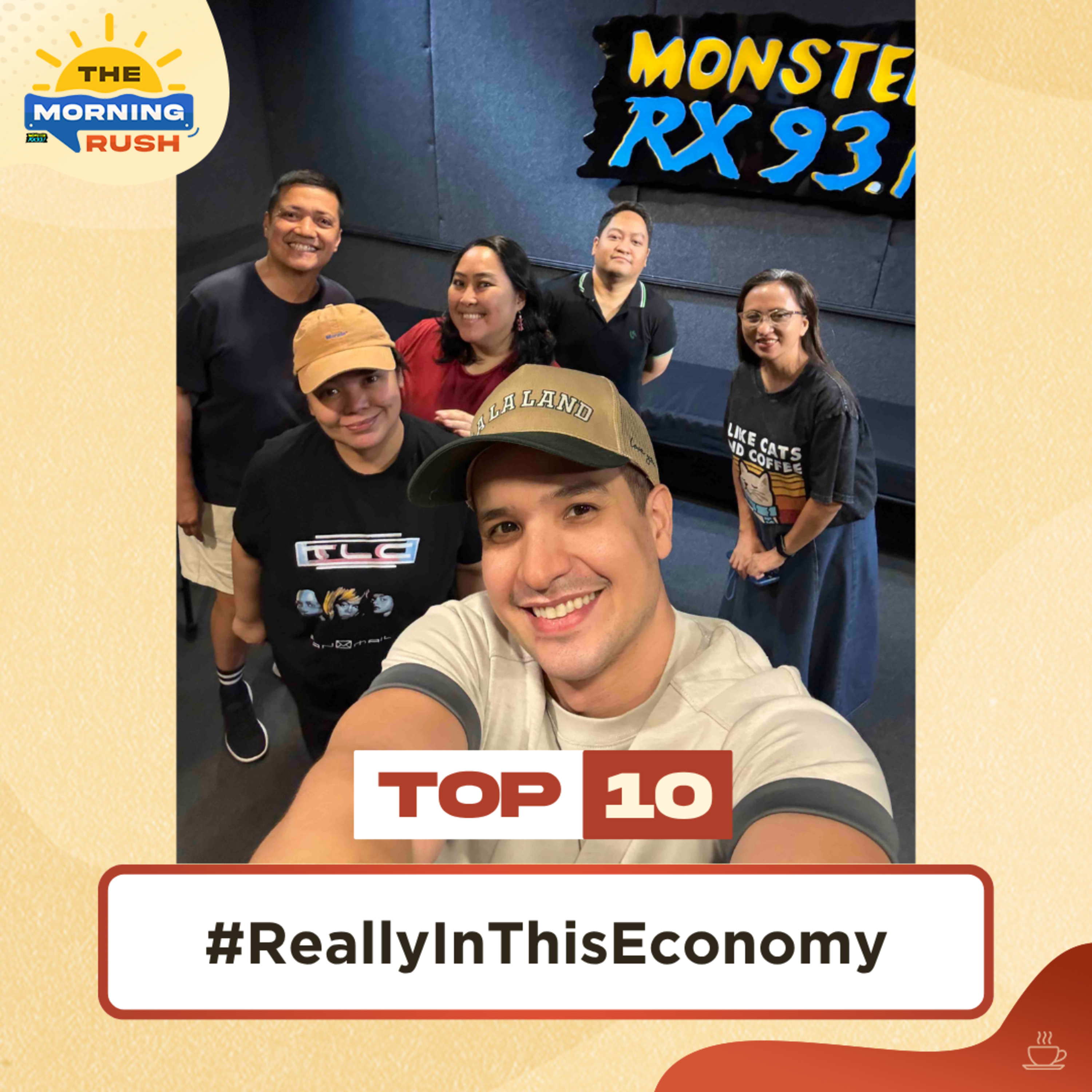 REALLY IN THIS ECONOMY