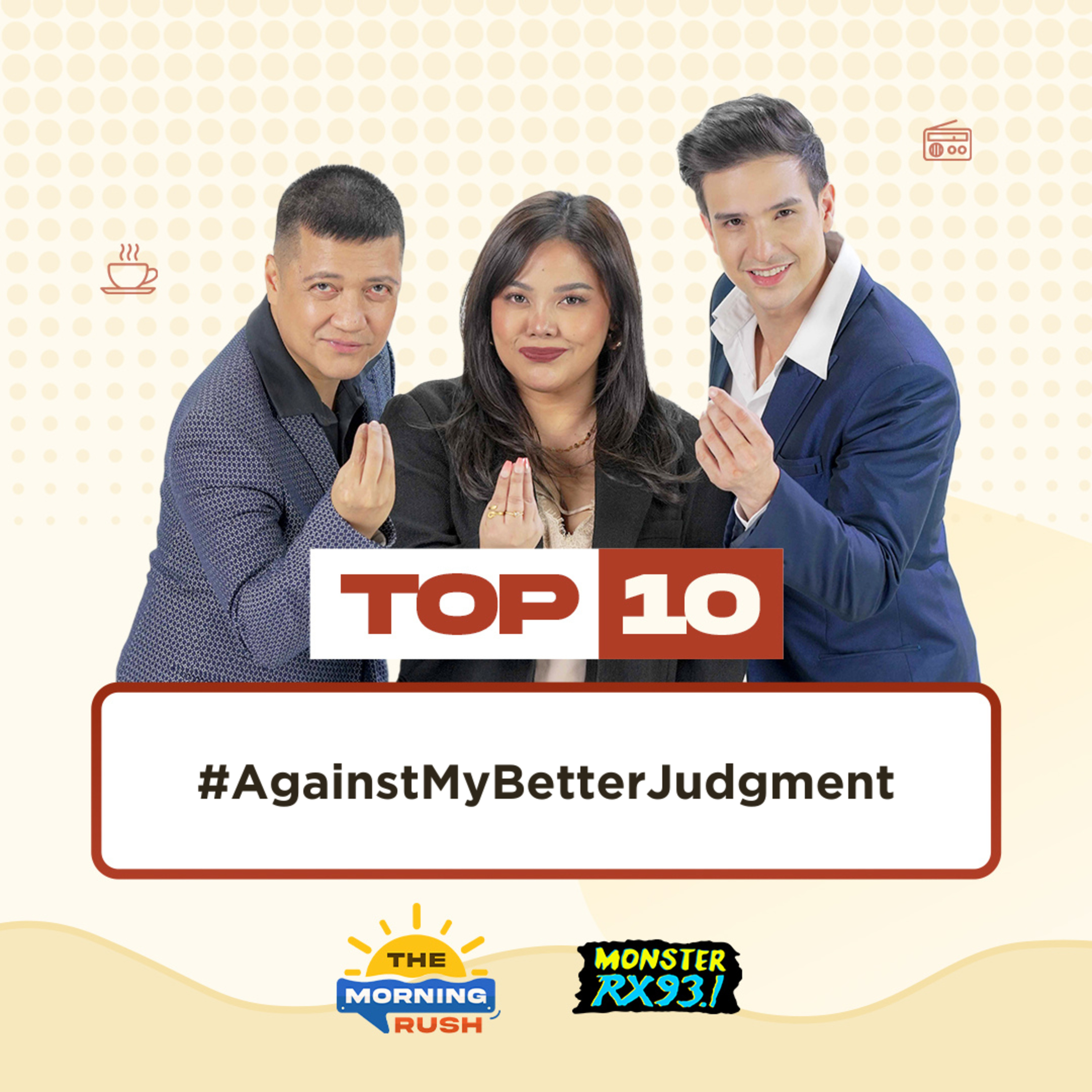 AGAINST MY BETTER JUDGMENT