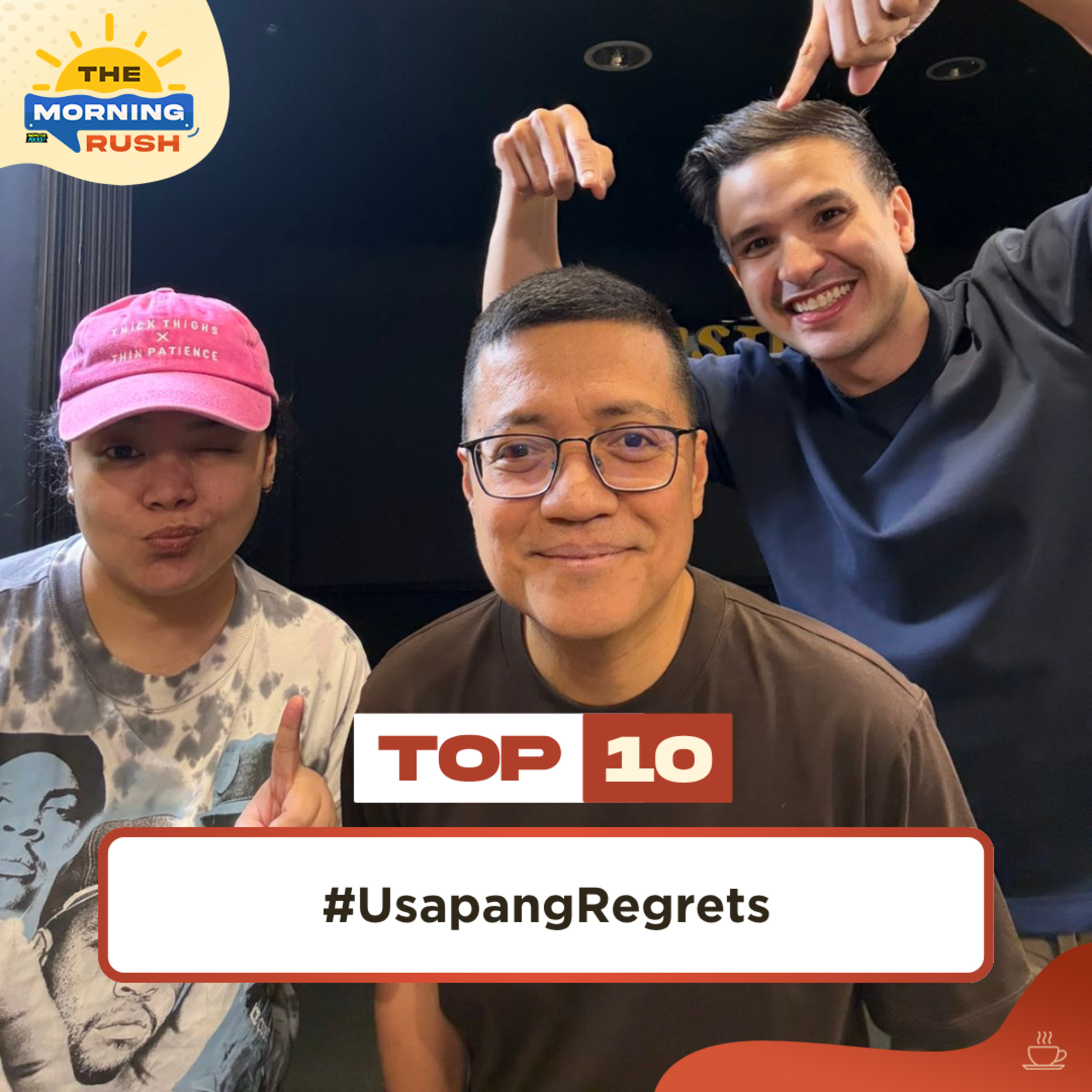 USAPANG REGRETS