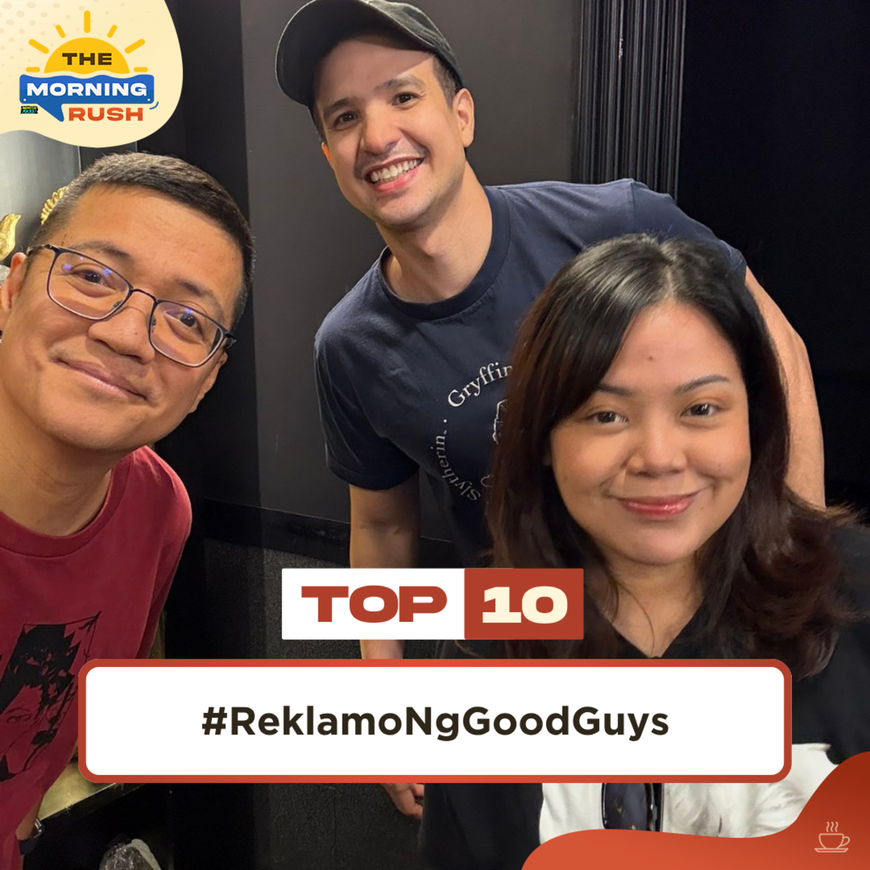 REKLAMO NG GOOD GUYS