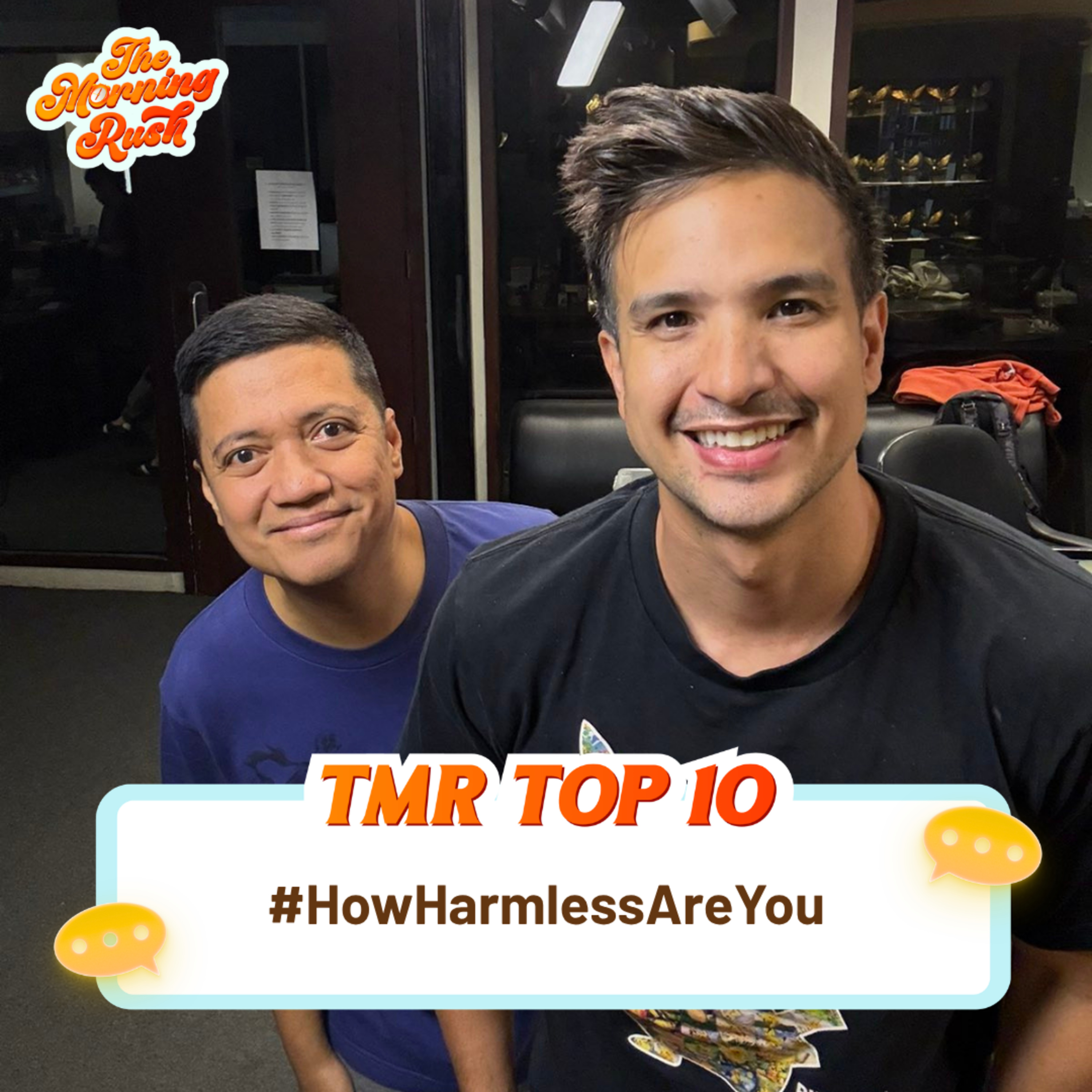HOW HARMLESS ARE YOU