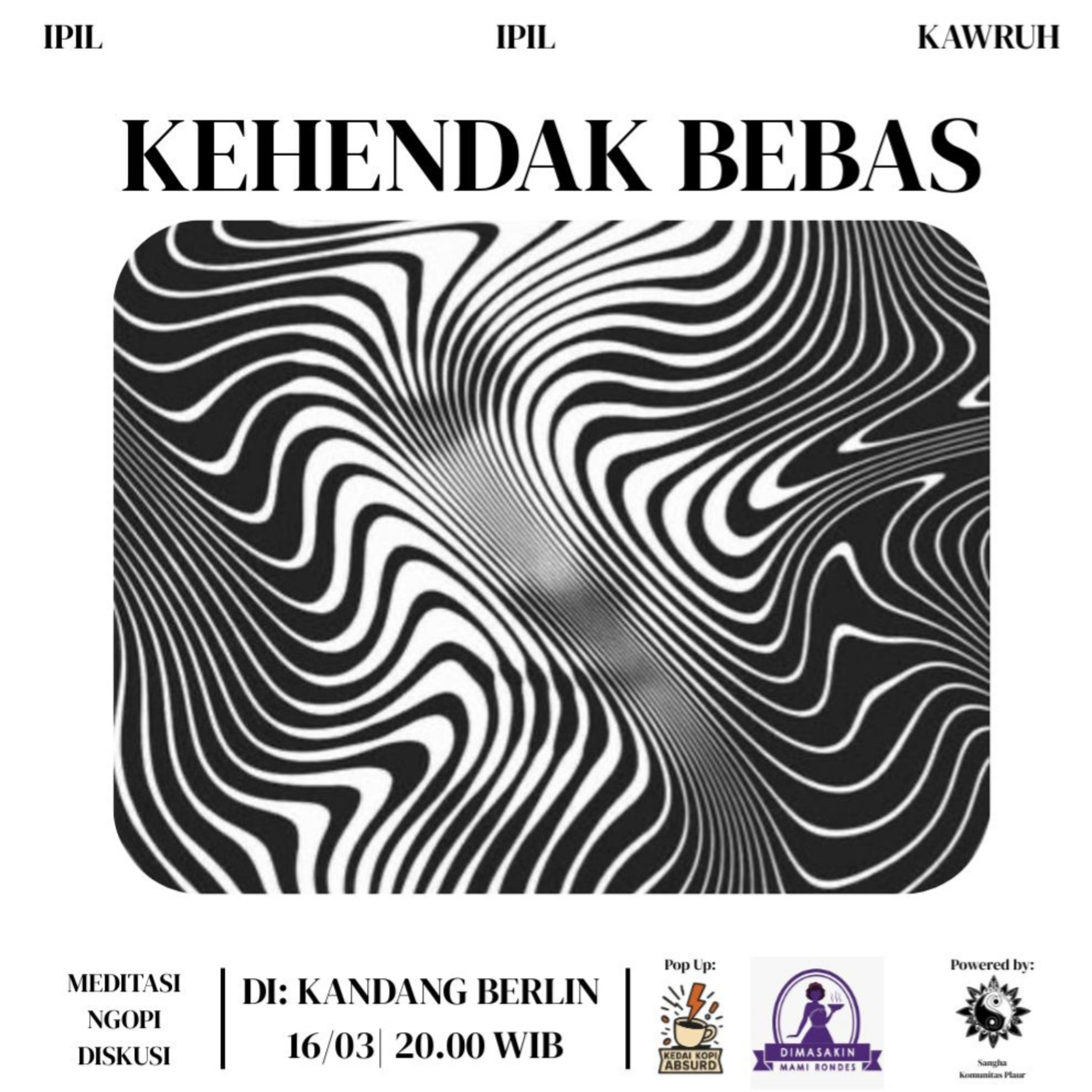 #233 - Kehendak Bebas episode artwork