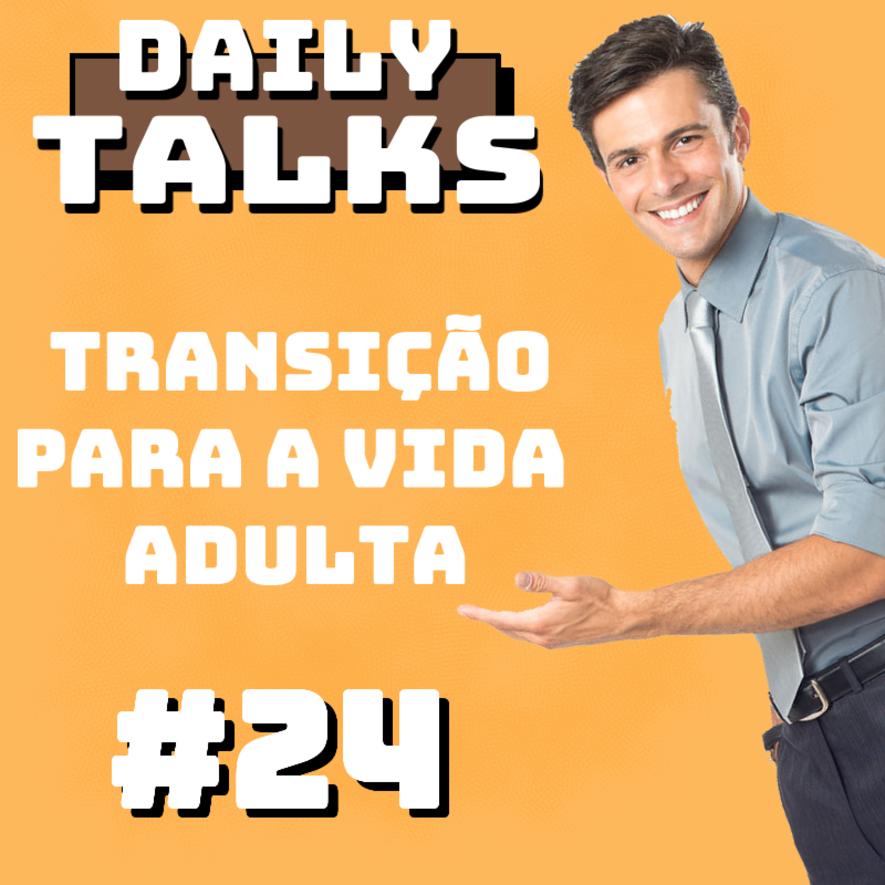 Como Virar Adulto?  episode artwork