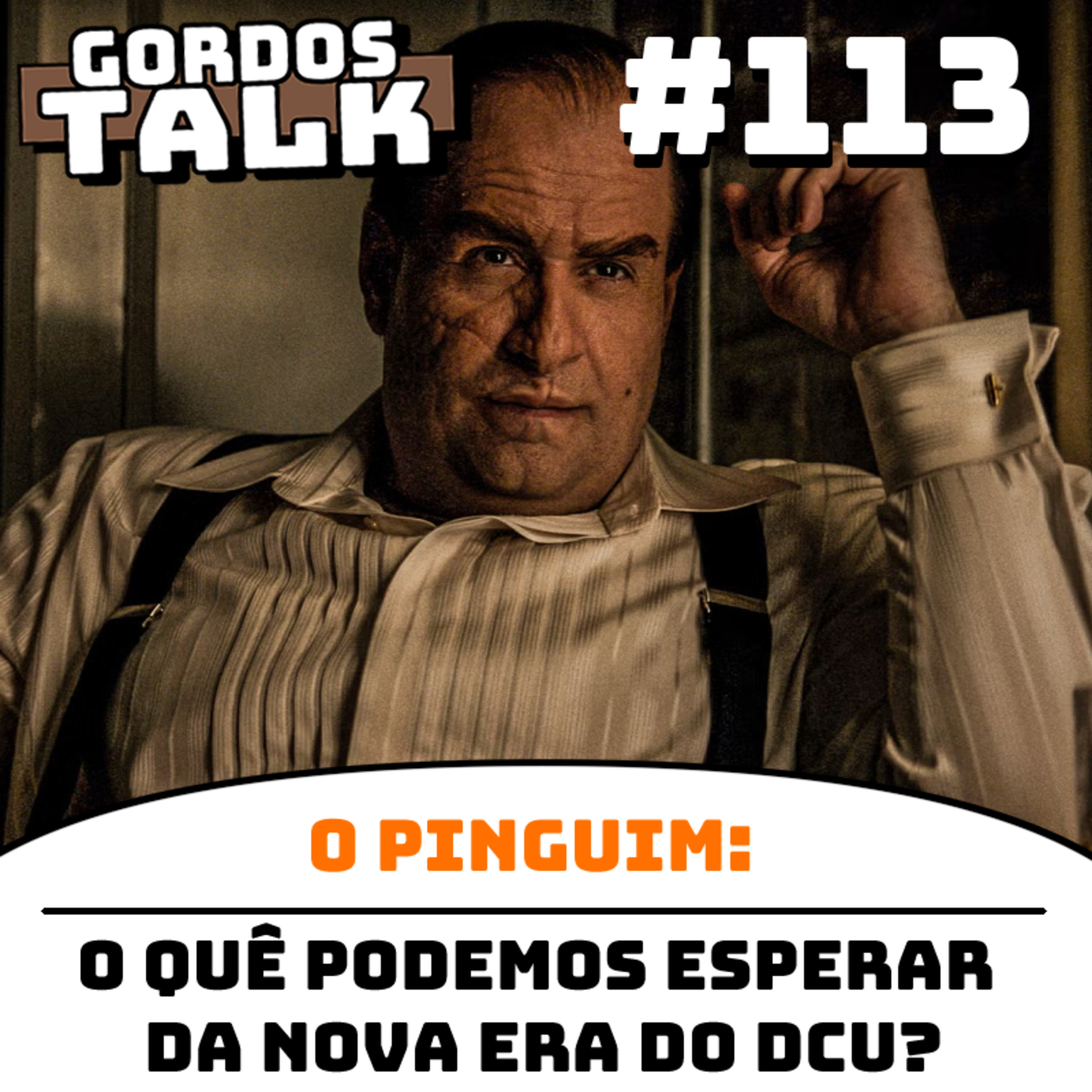 Penguin: O que Esperar do Universo de The Batman episode artwork