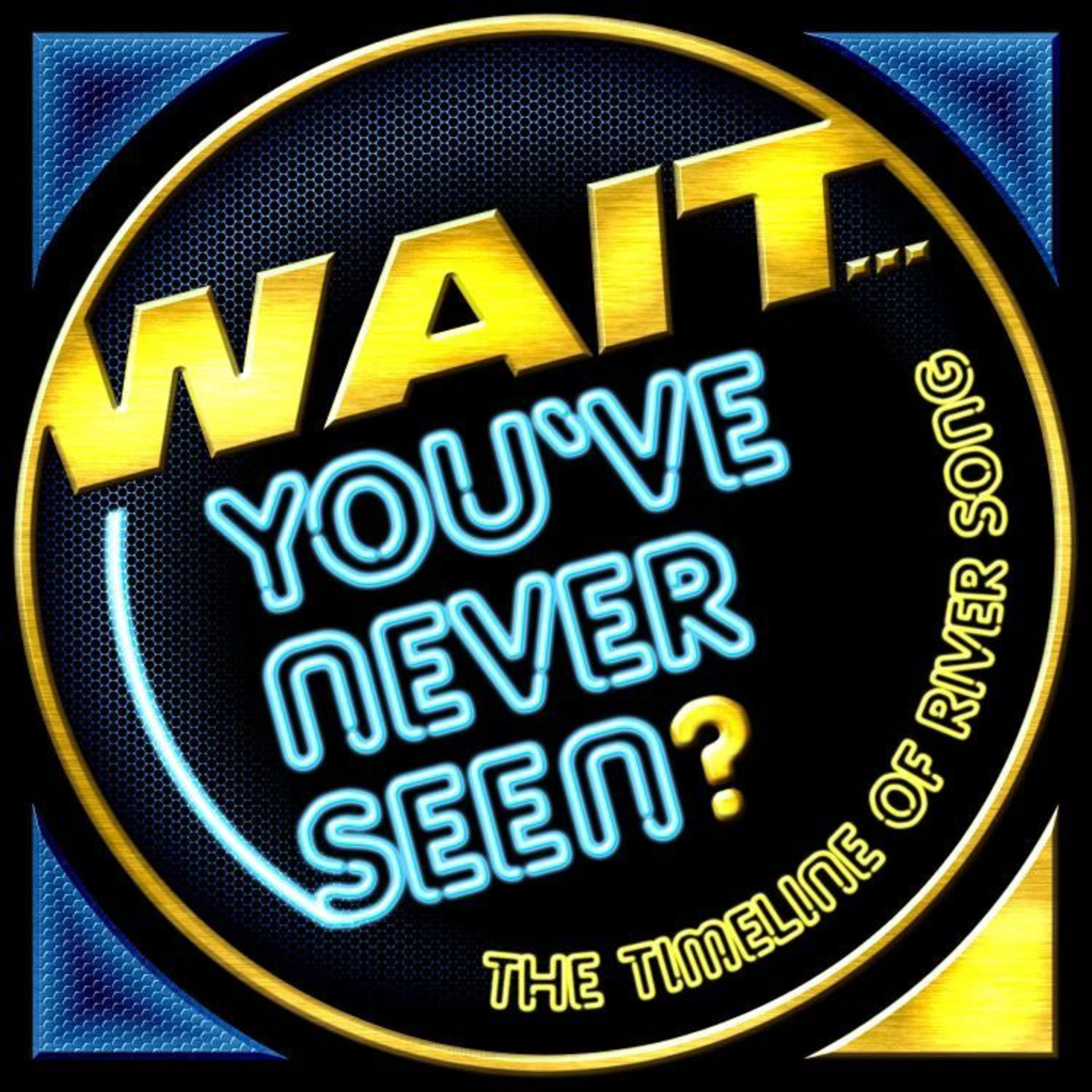 The Timeline of River Song (TLRS) Ep. 00 - Intro episode artwork