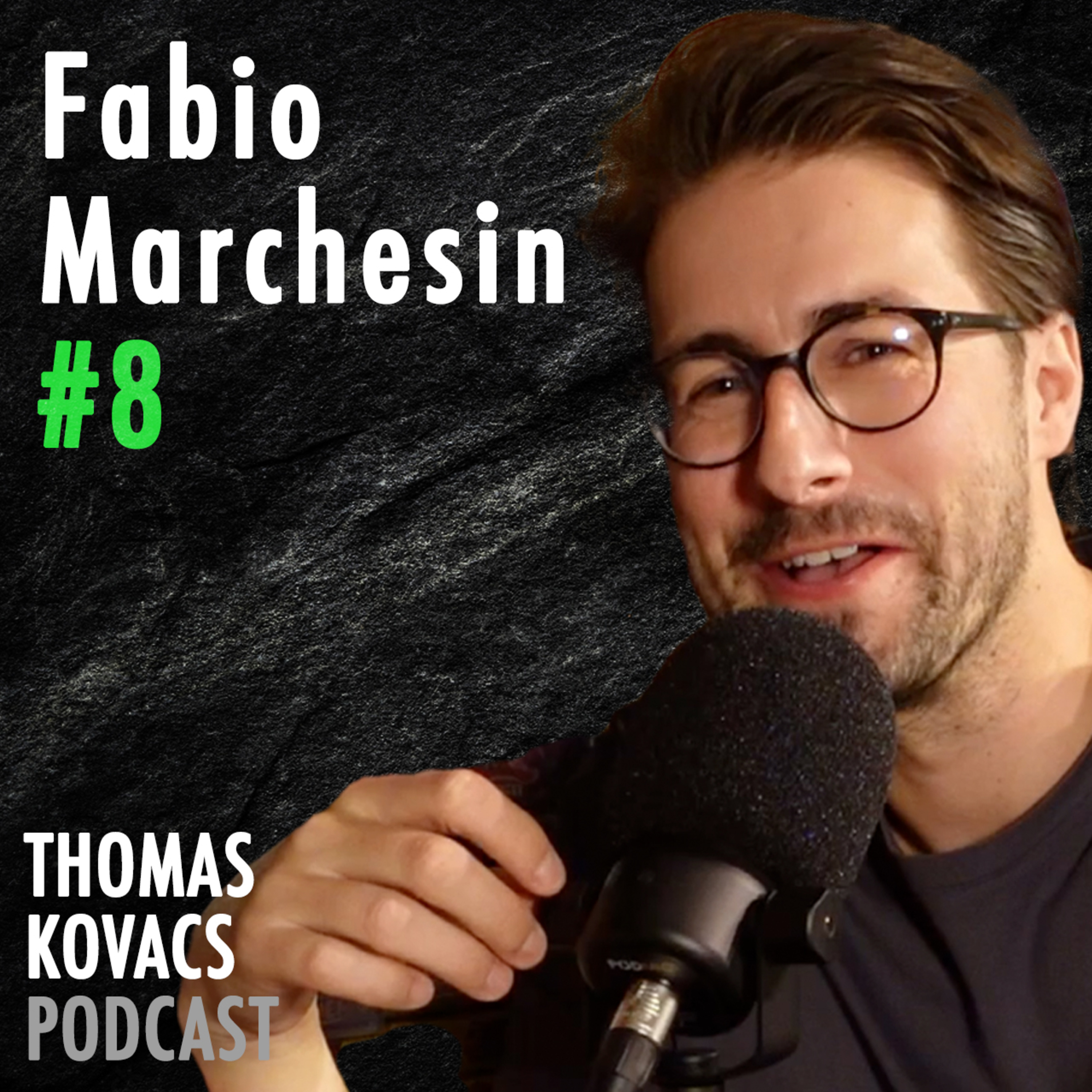 Thomas Kovacs Podcast