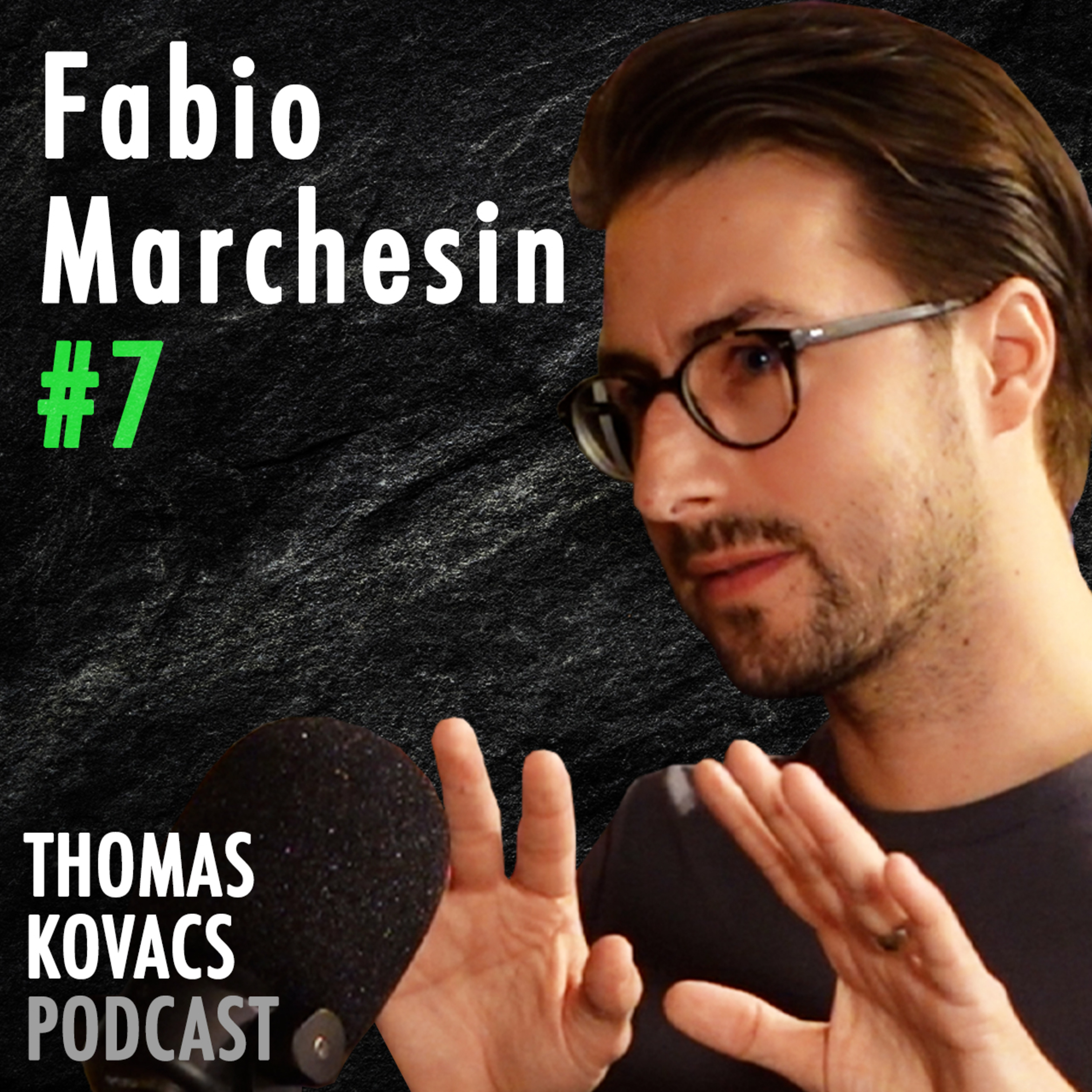 Thomas Kovacs Podcast