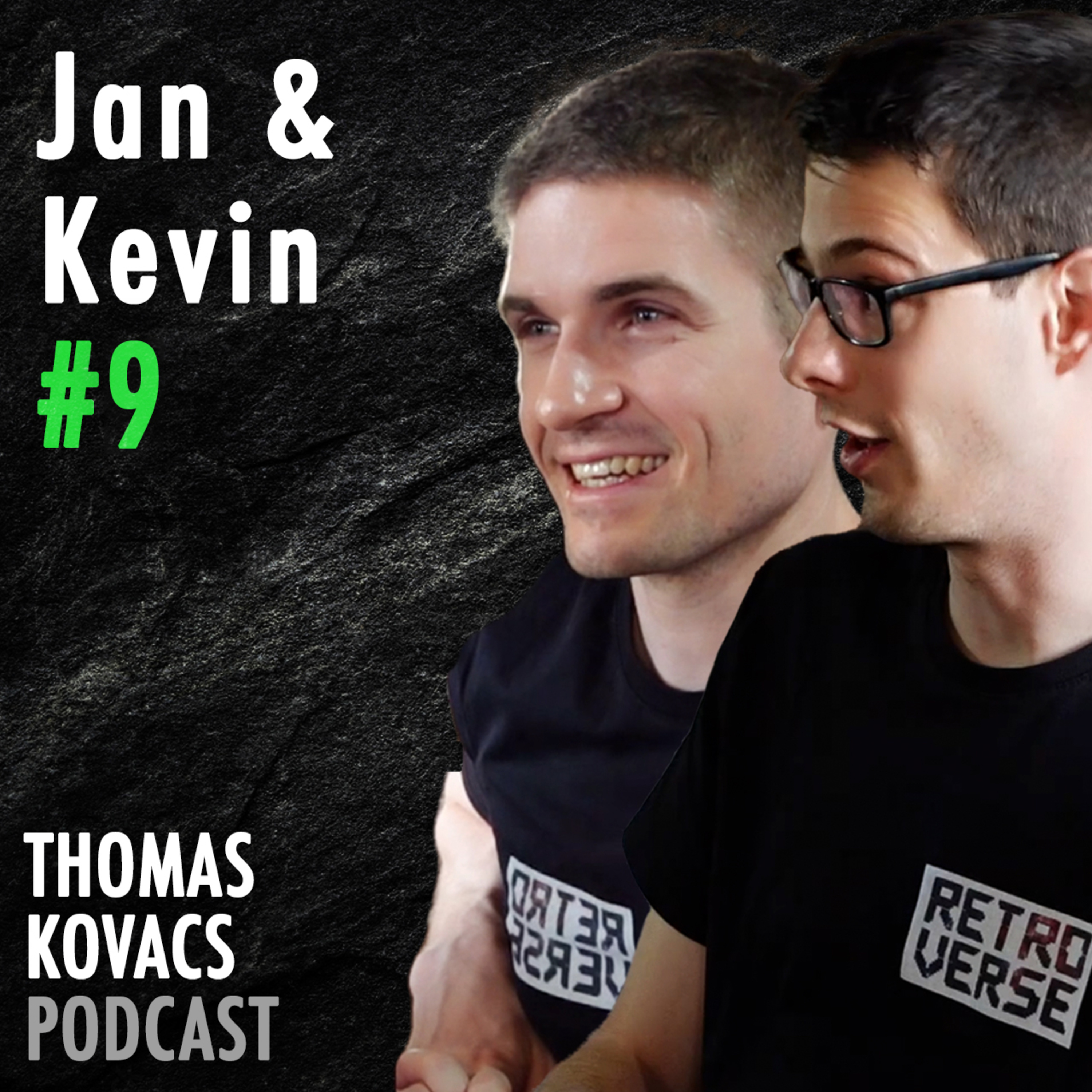 Thomas Kovacs Podcast