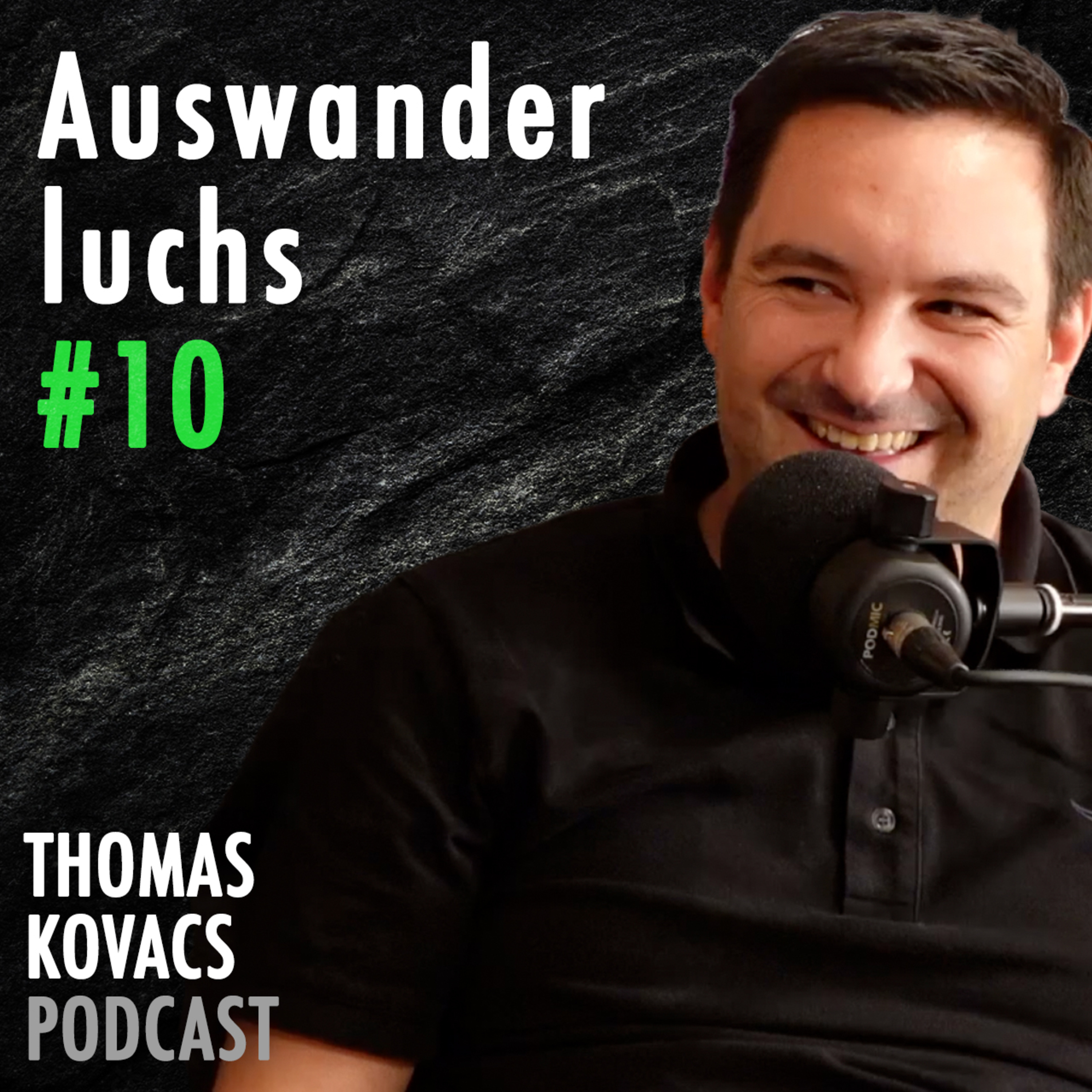 Thomas Kovacs Podcast