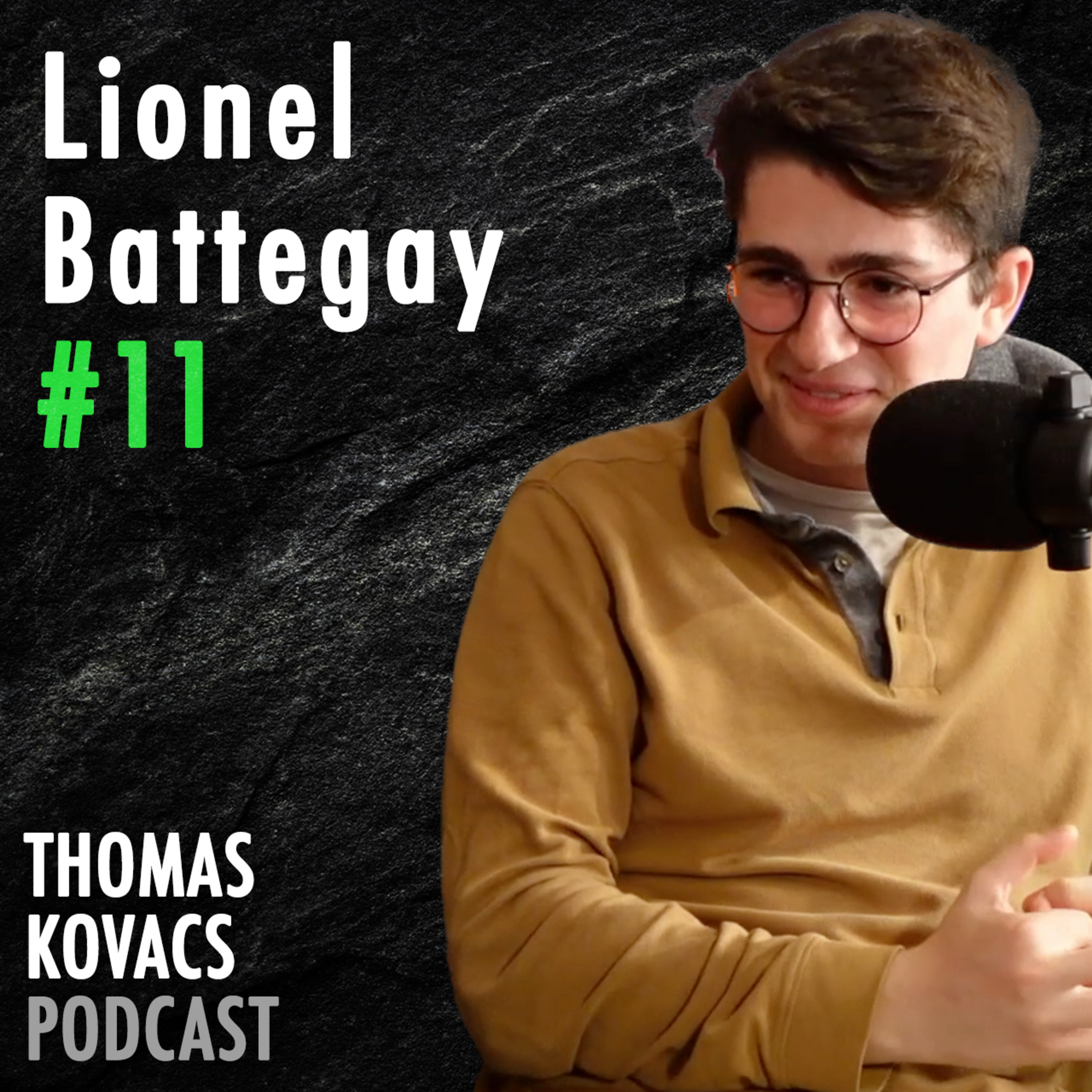 Thomas Kovacs Podcast