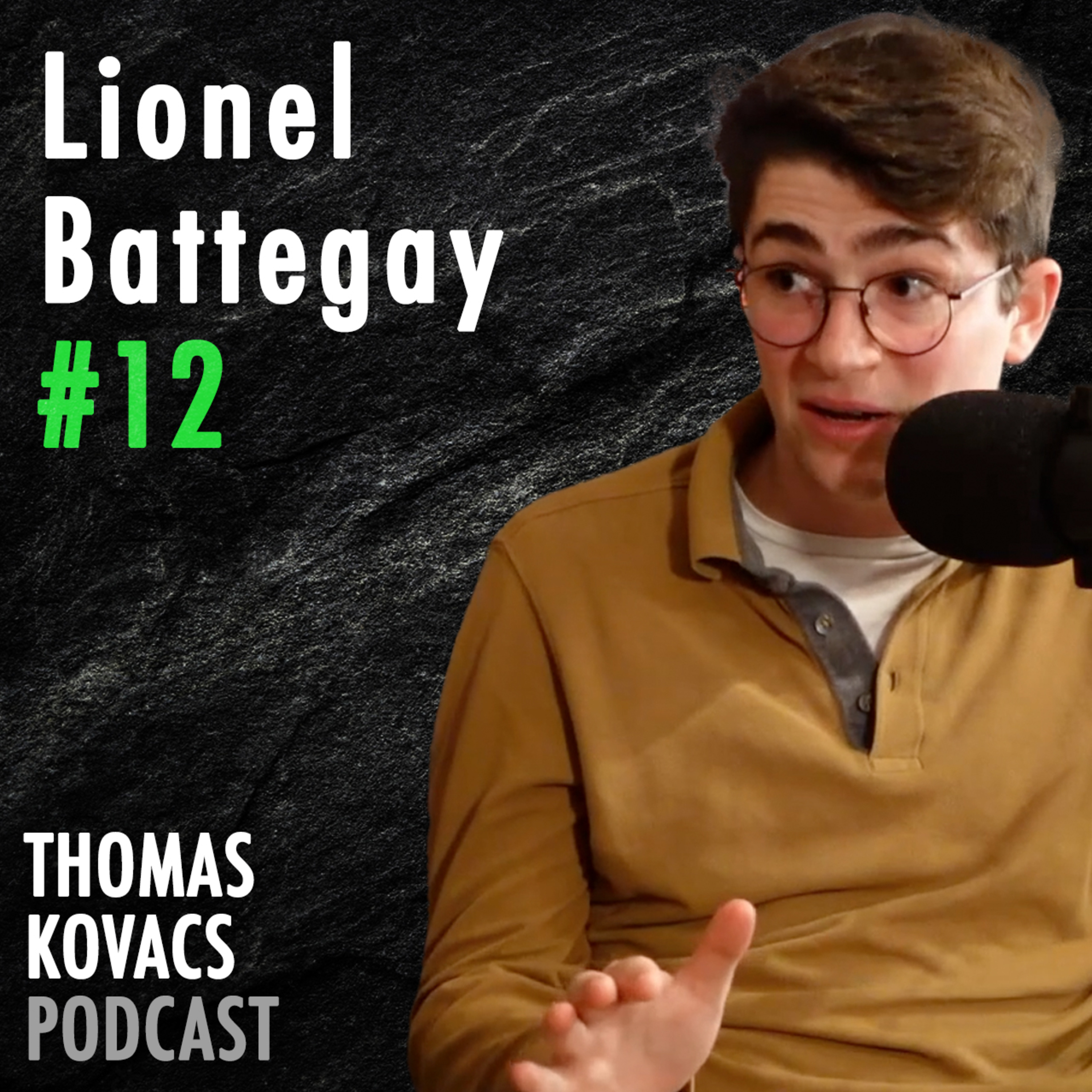 Thomas Kovacs Podcast