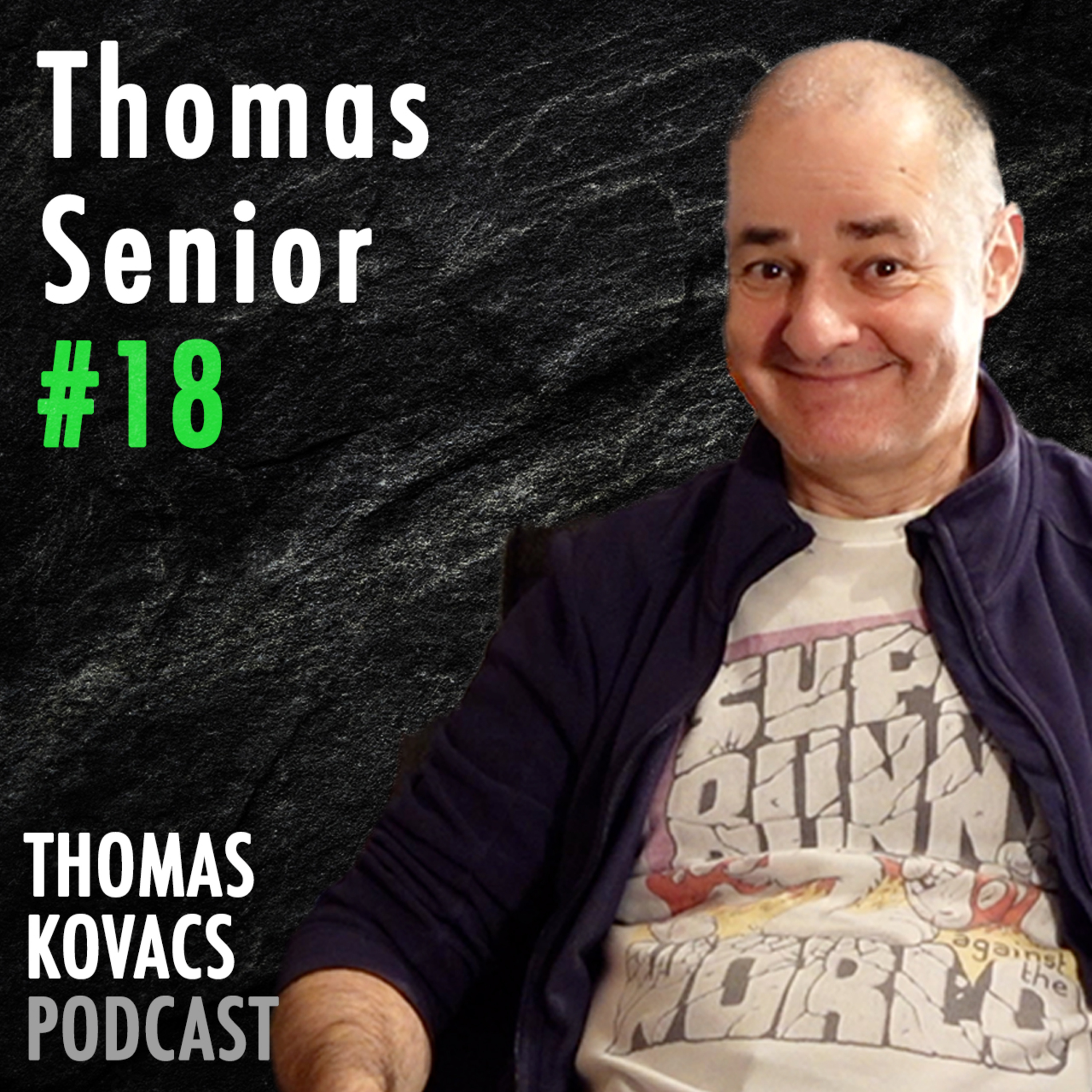 Thomas Kovacs Podcast