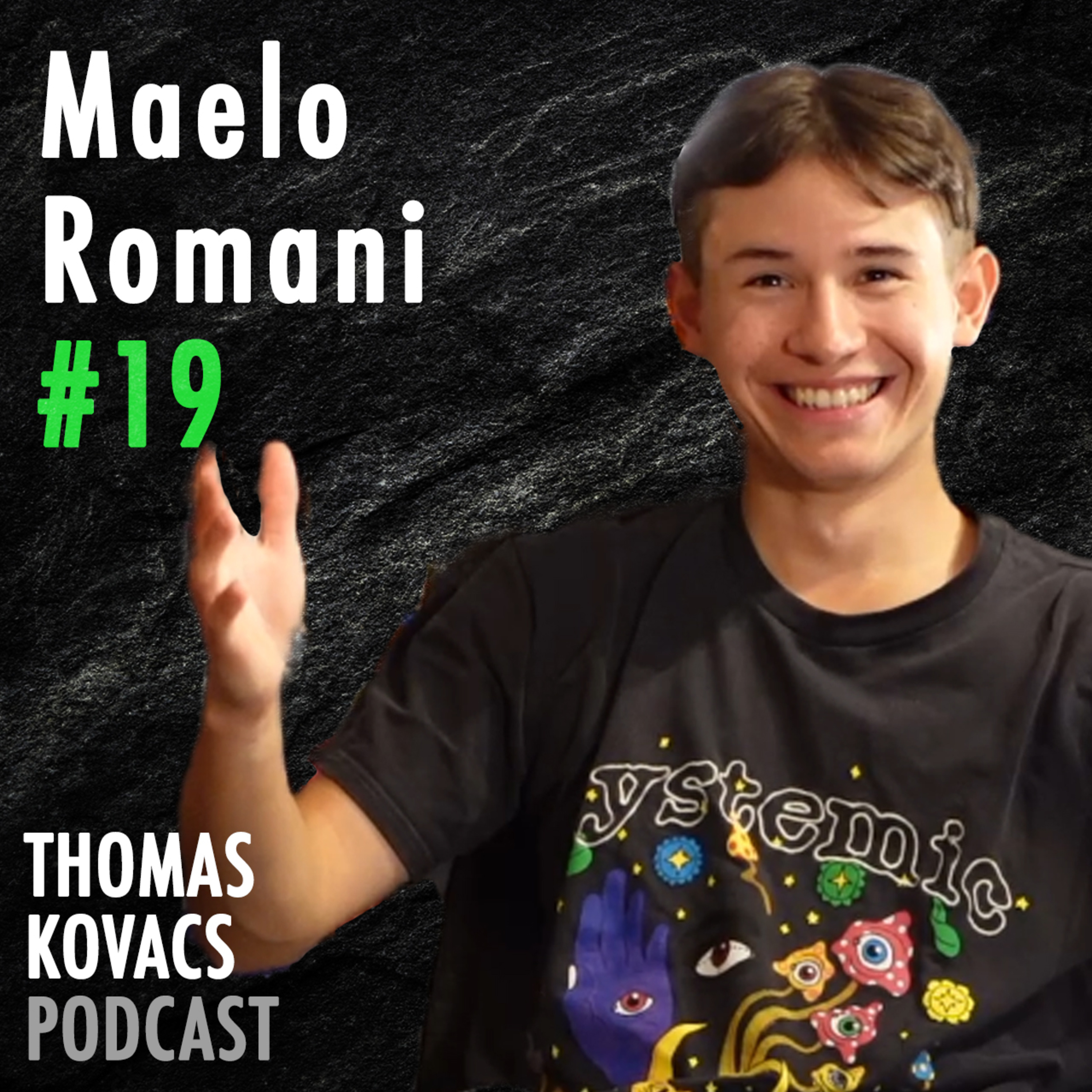 Thomas Kovacs Podcast