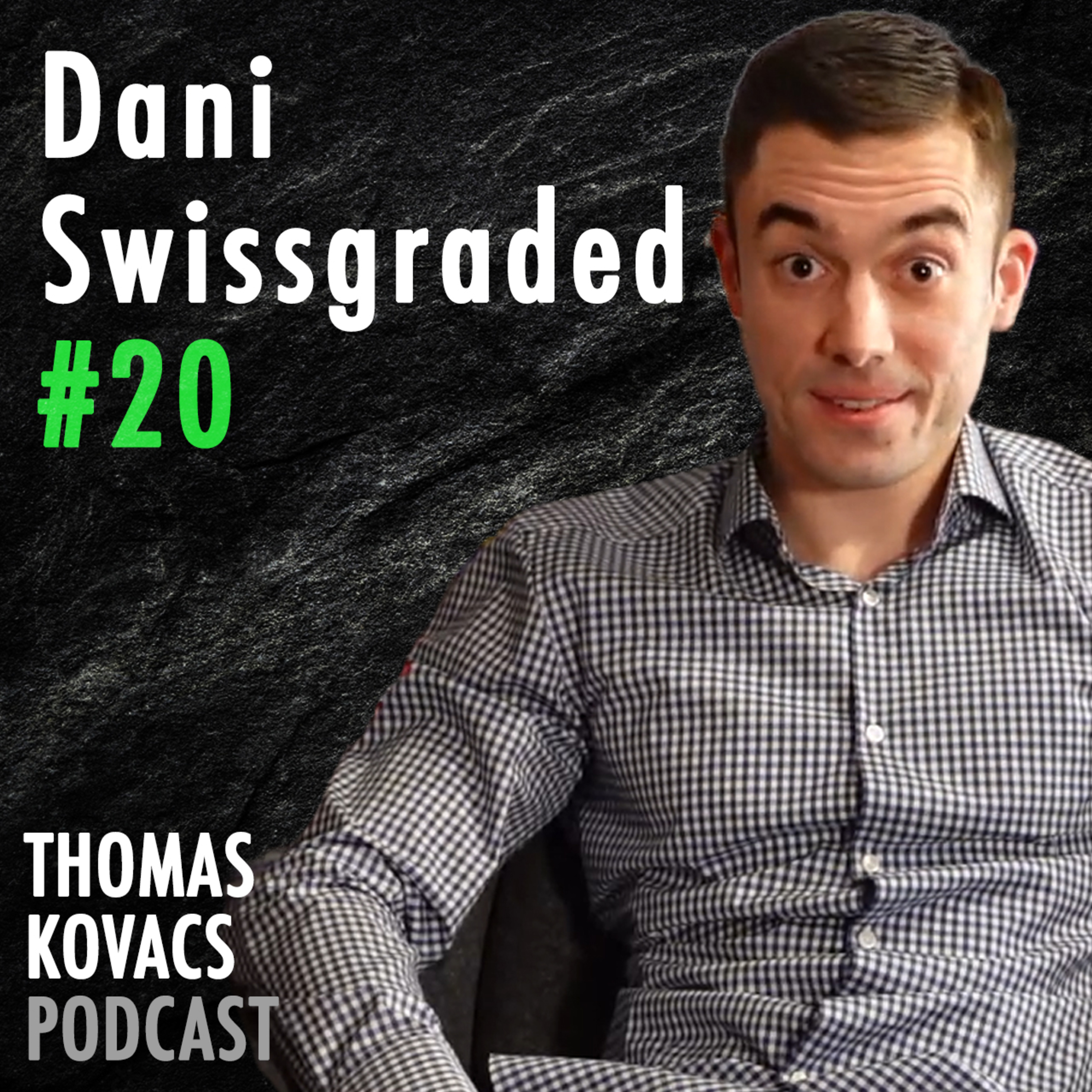 Thomas Kovacs Podcast