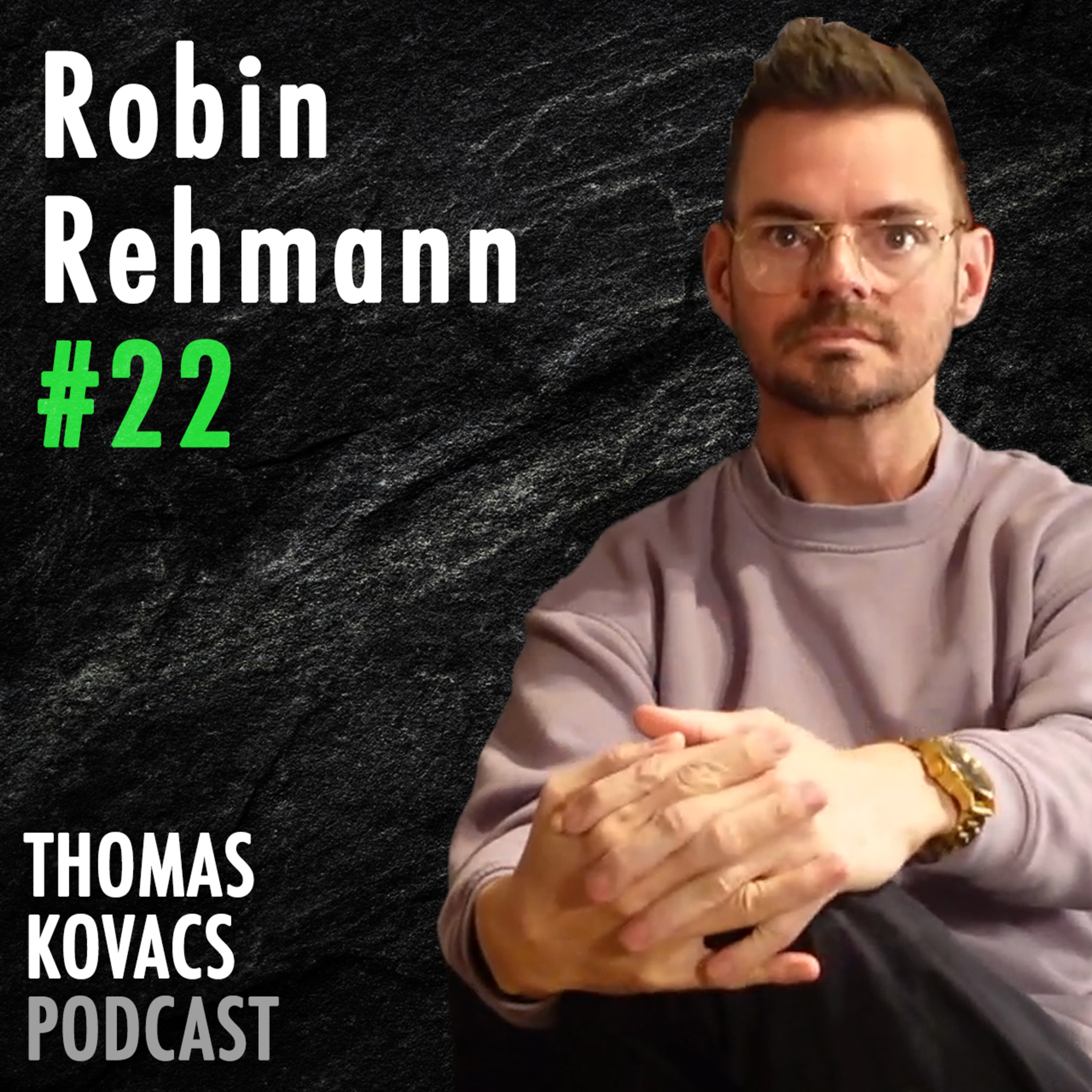 Thomas Kovacs Podcast