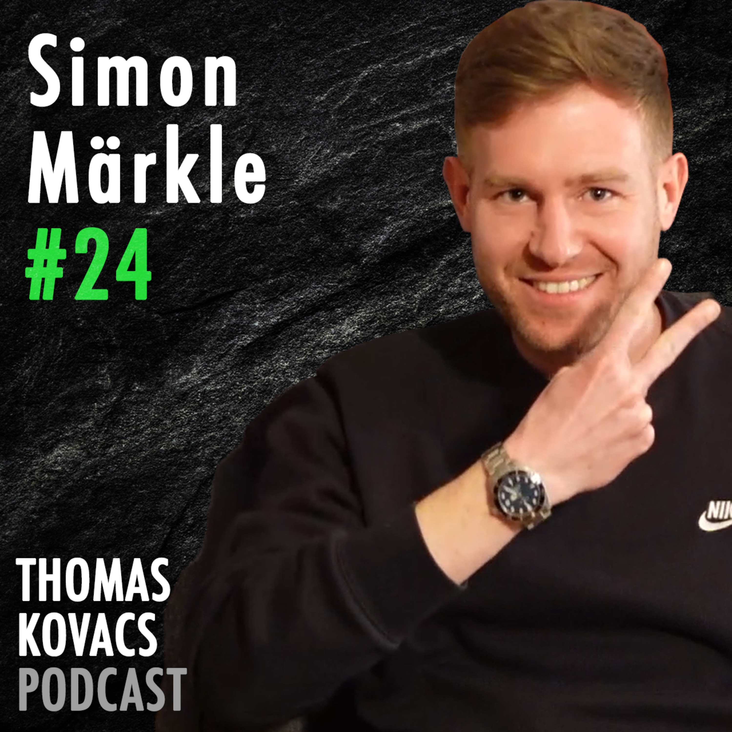 Thomas Kovacs Podcast