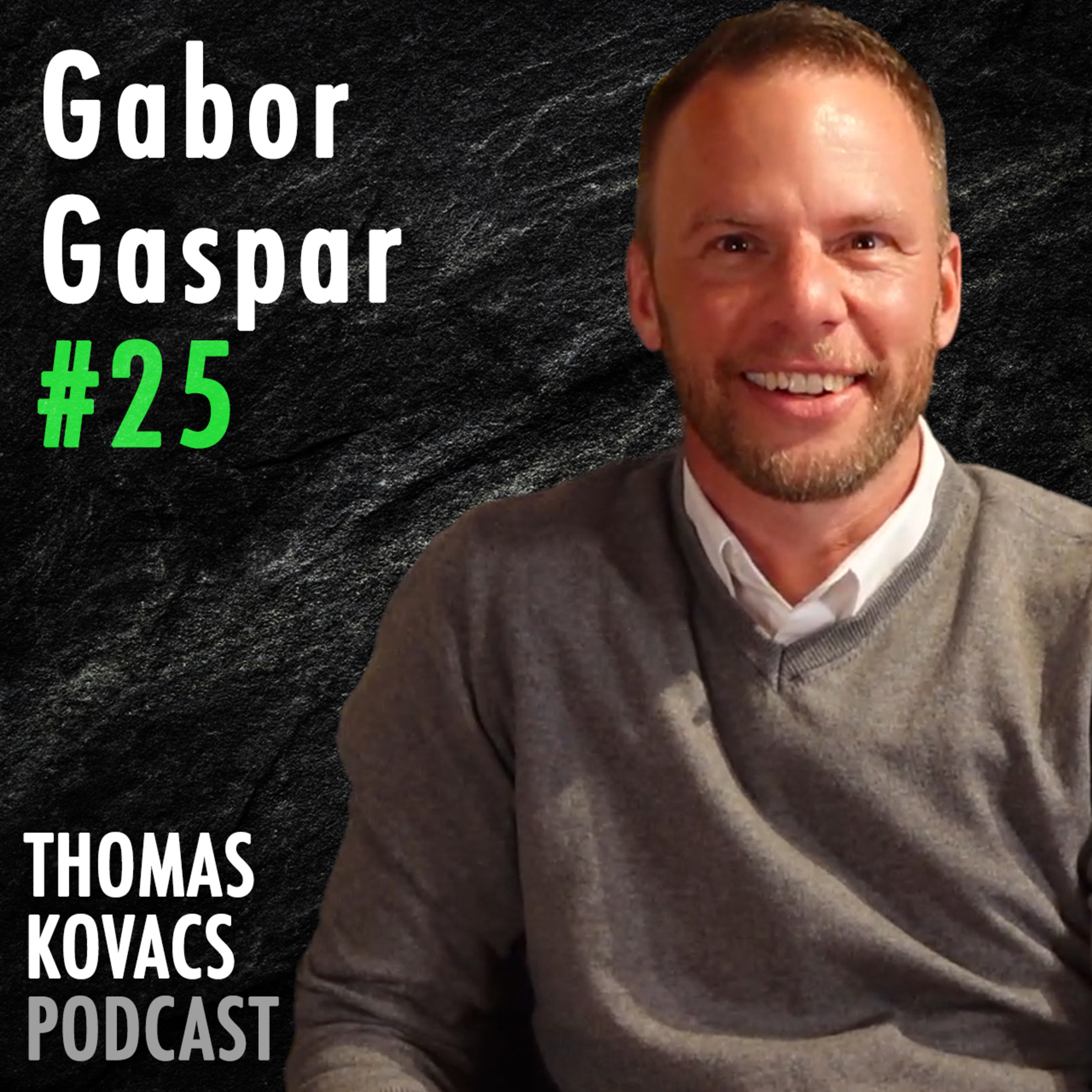 Thomas Kovacs Podcast