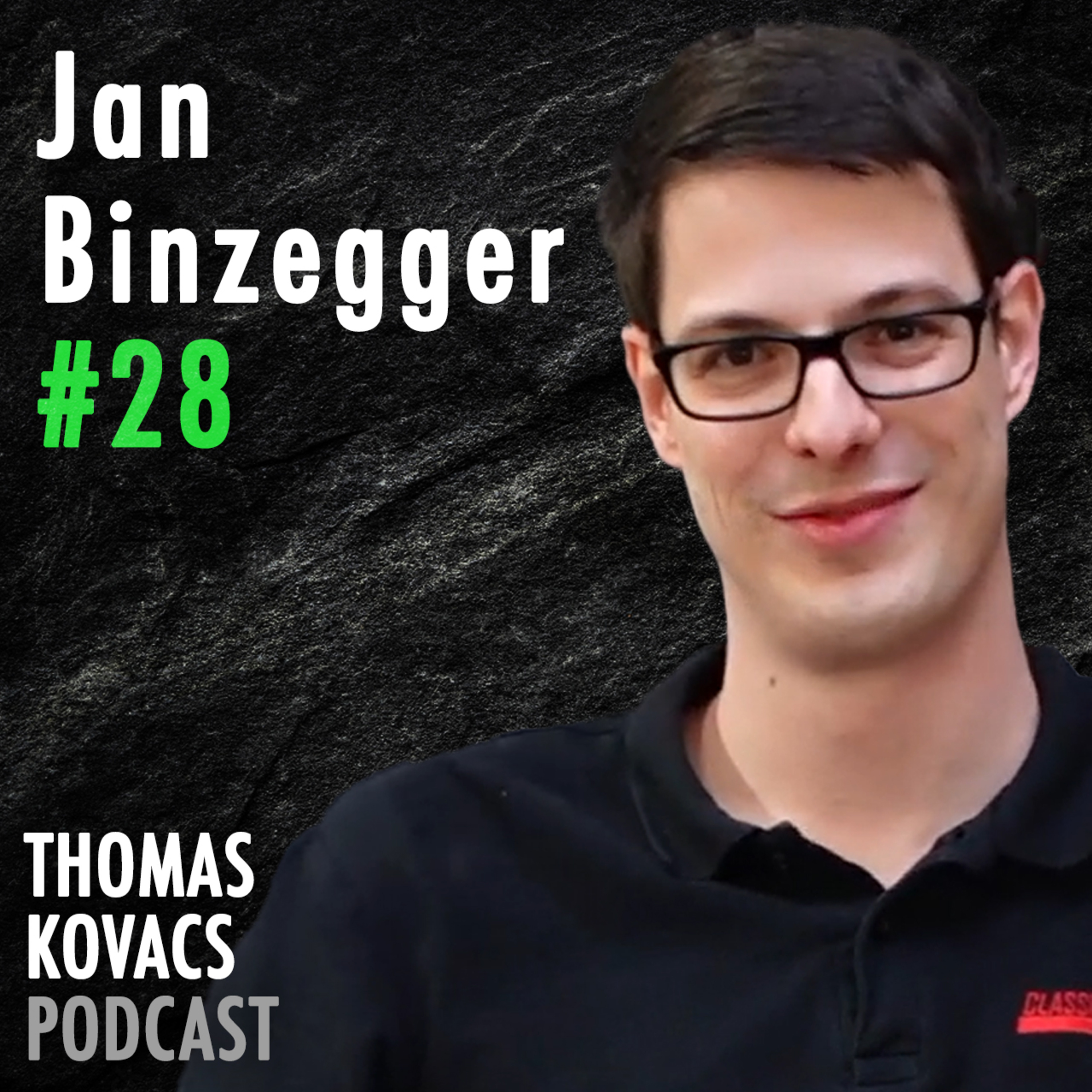 Thomas Kovacs Podcast