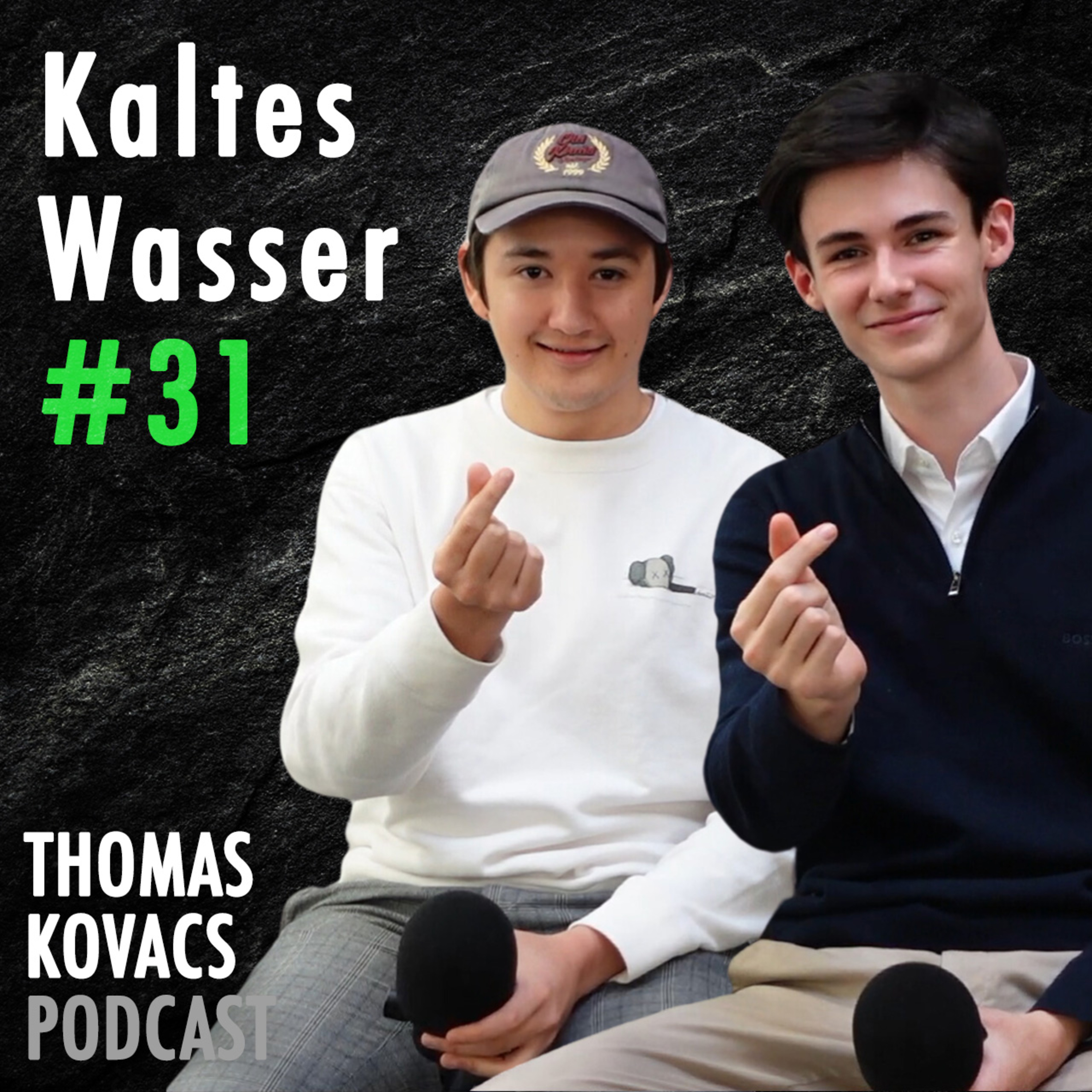 Thomas Kovacs Podcast