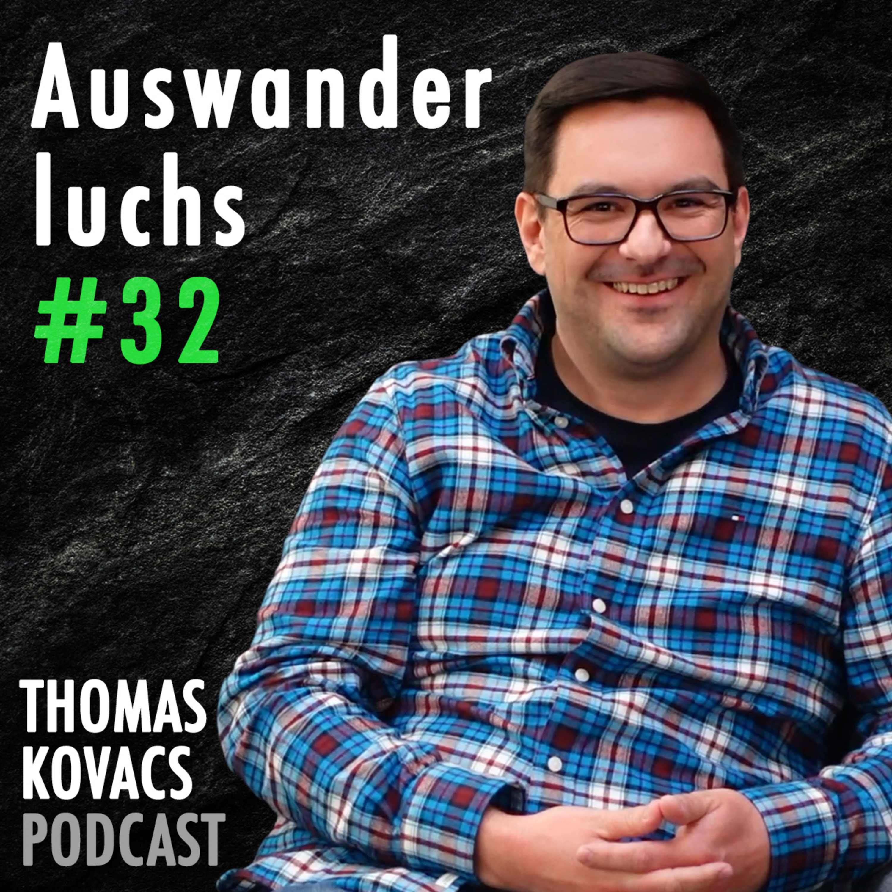 Thomas Kovacs Podcast