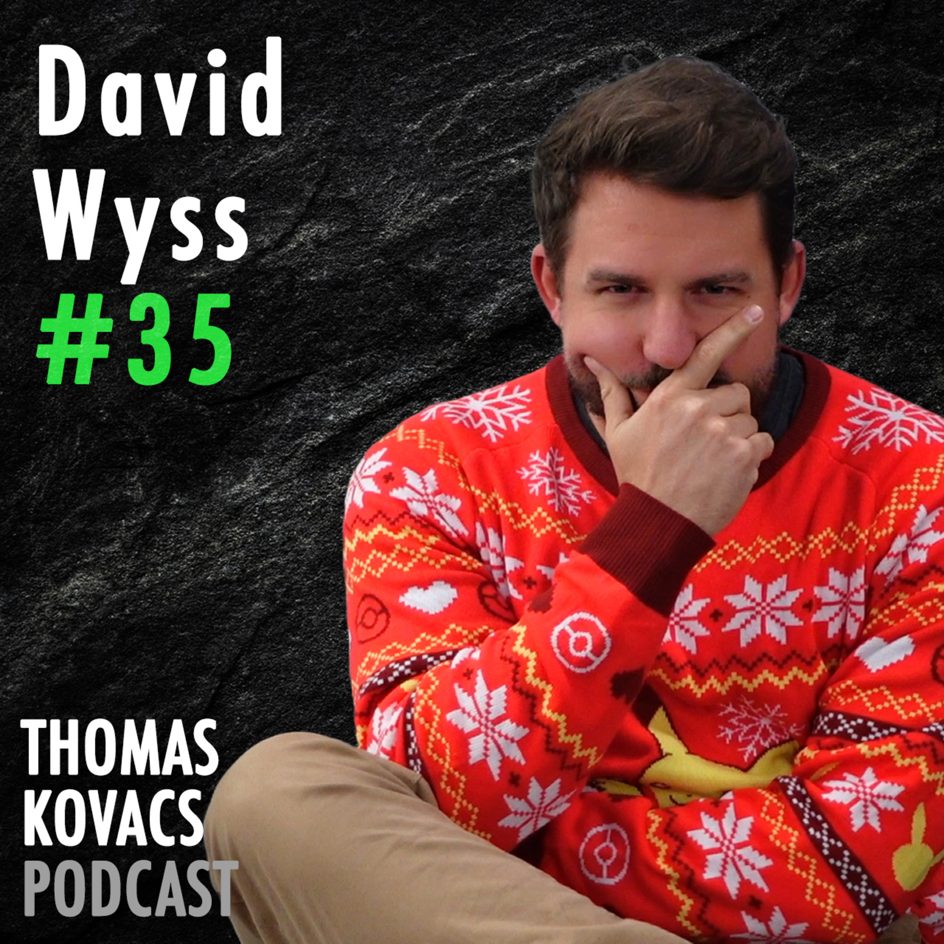 Thomas Kovacs Podcast