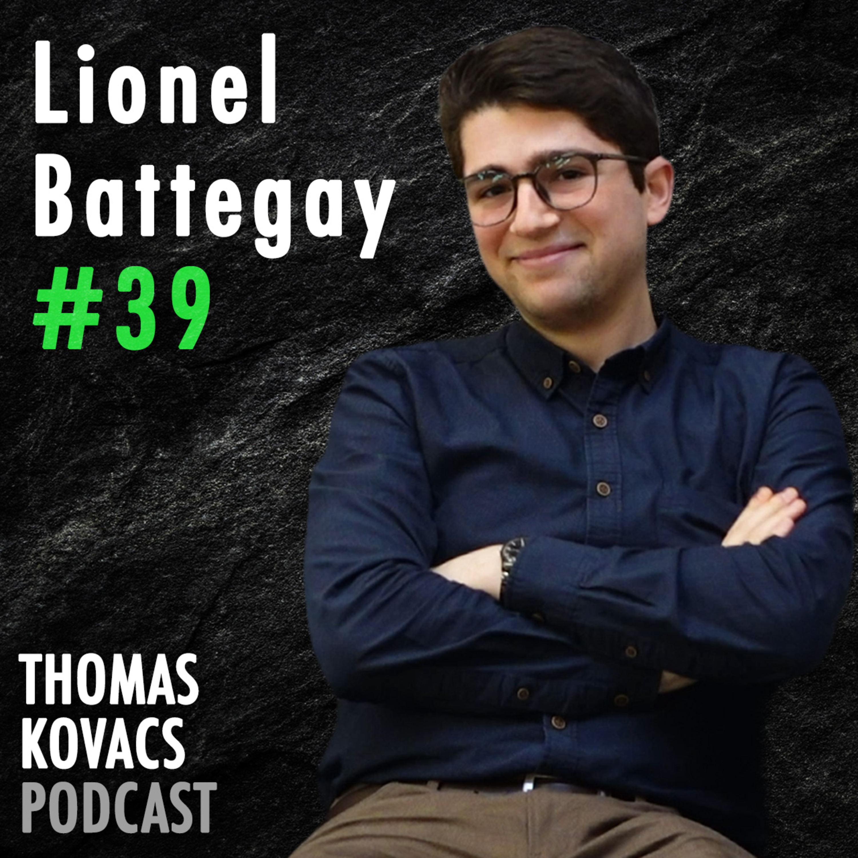 Thomas Kovacs Podcast