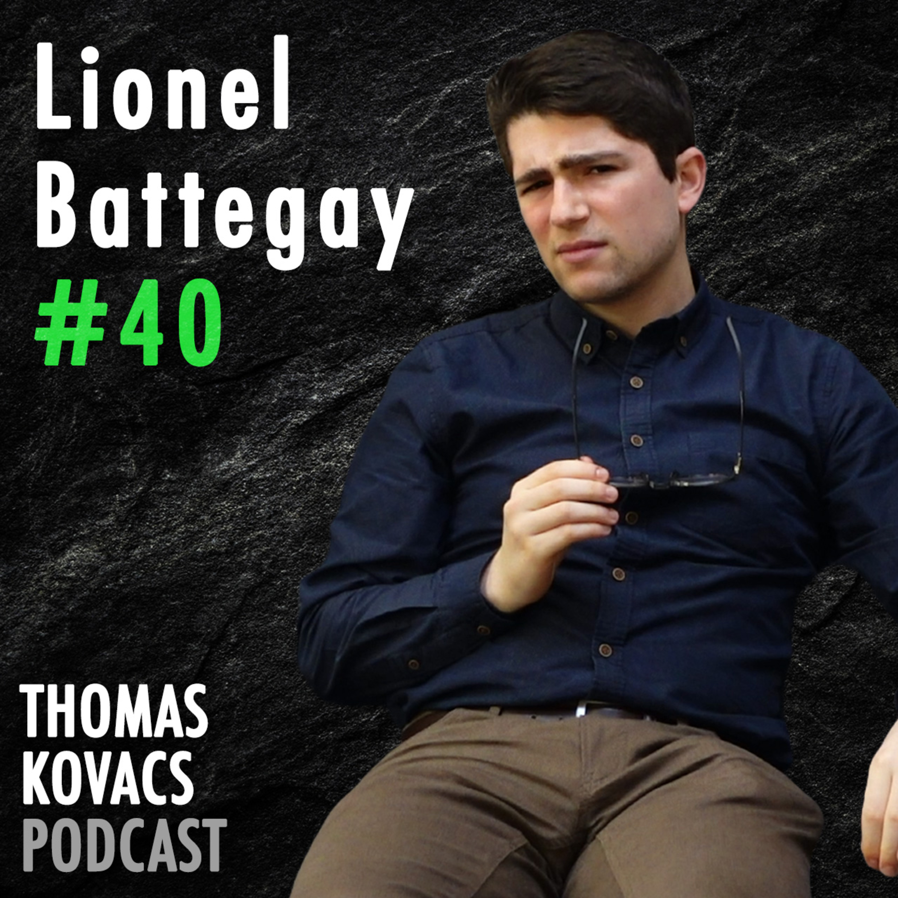 Thomas Kovacs Podcast