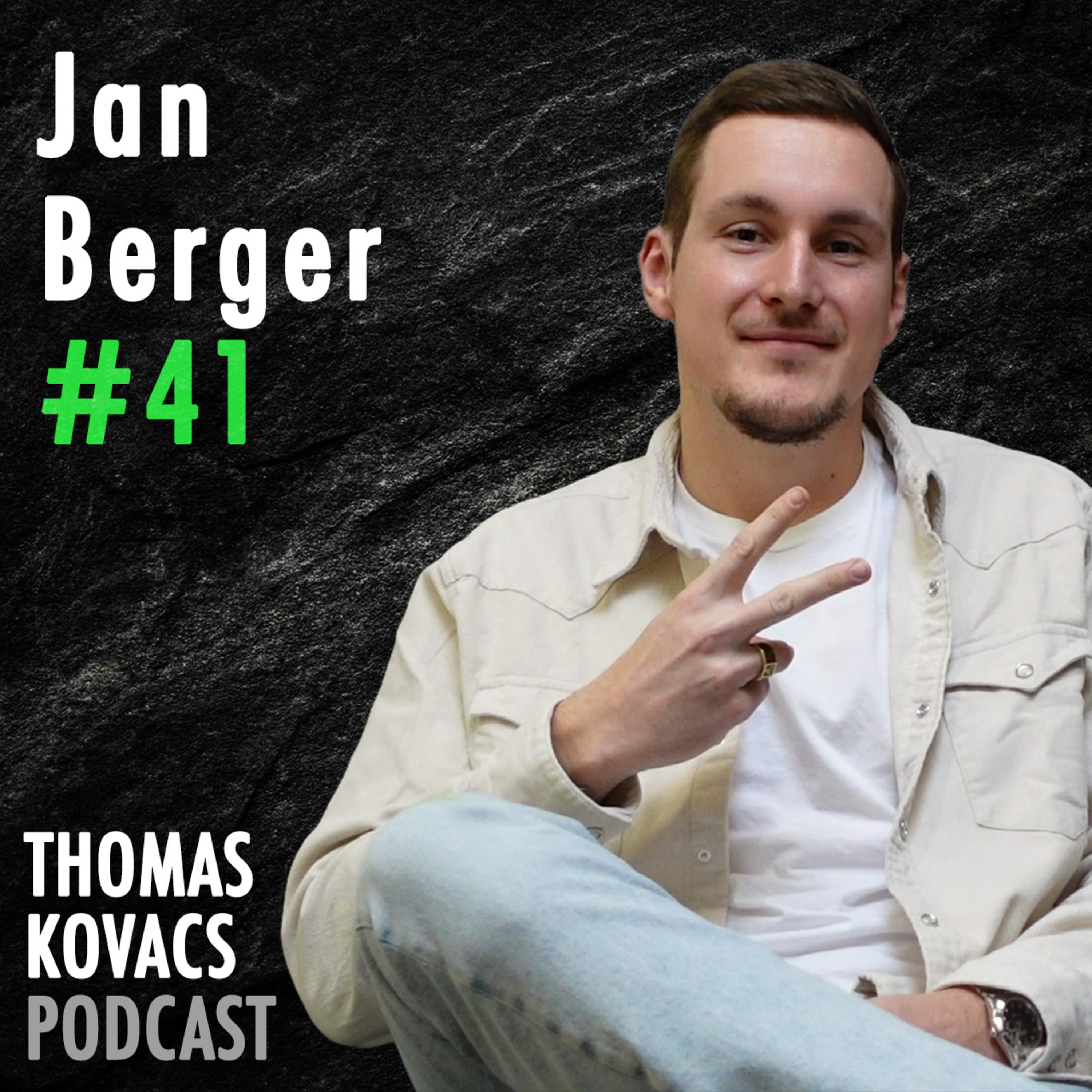 Thomas Kovacs Podcast