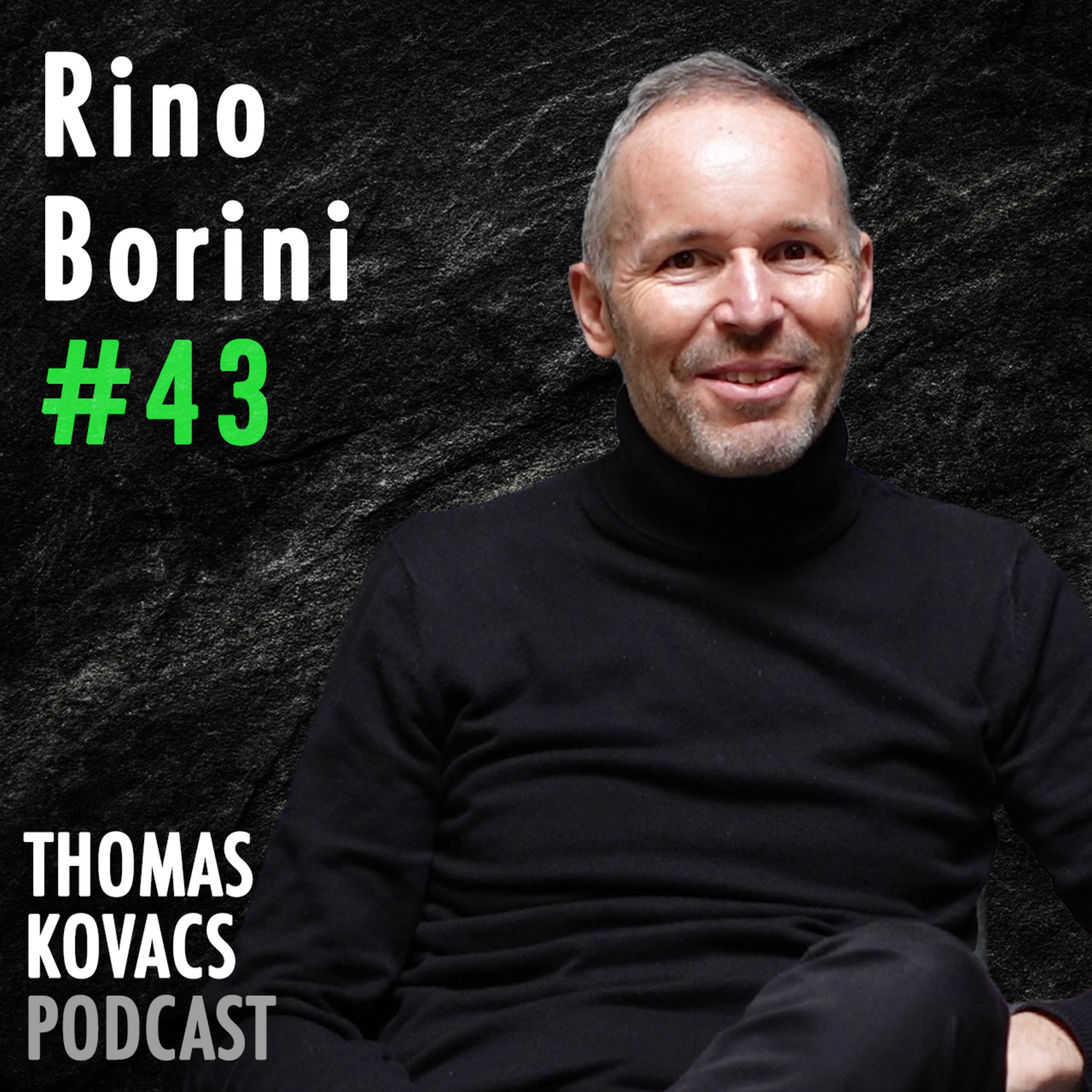 Thomas Kovacs Podcast