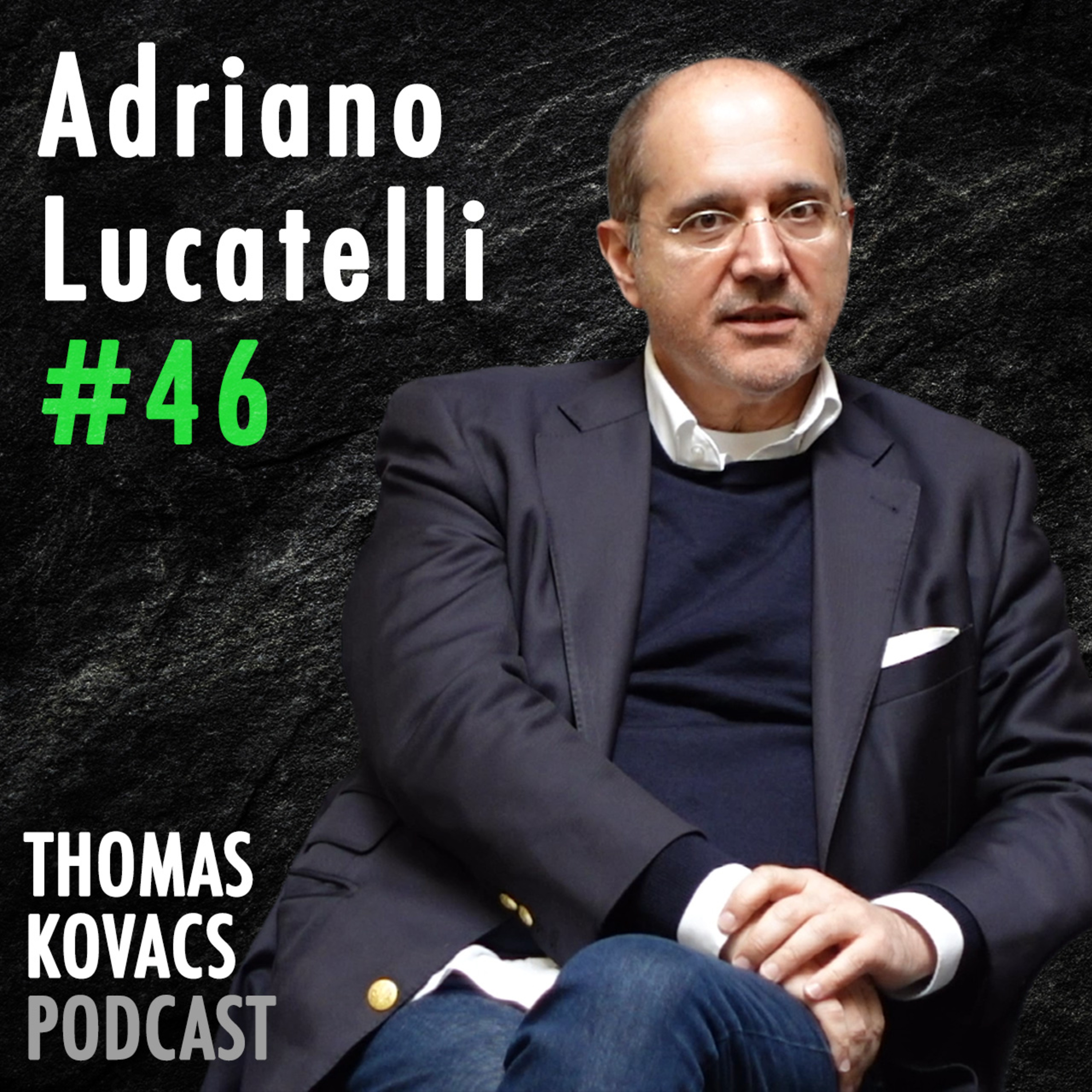 Thomas Kovacs Podcast