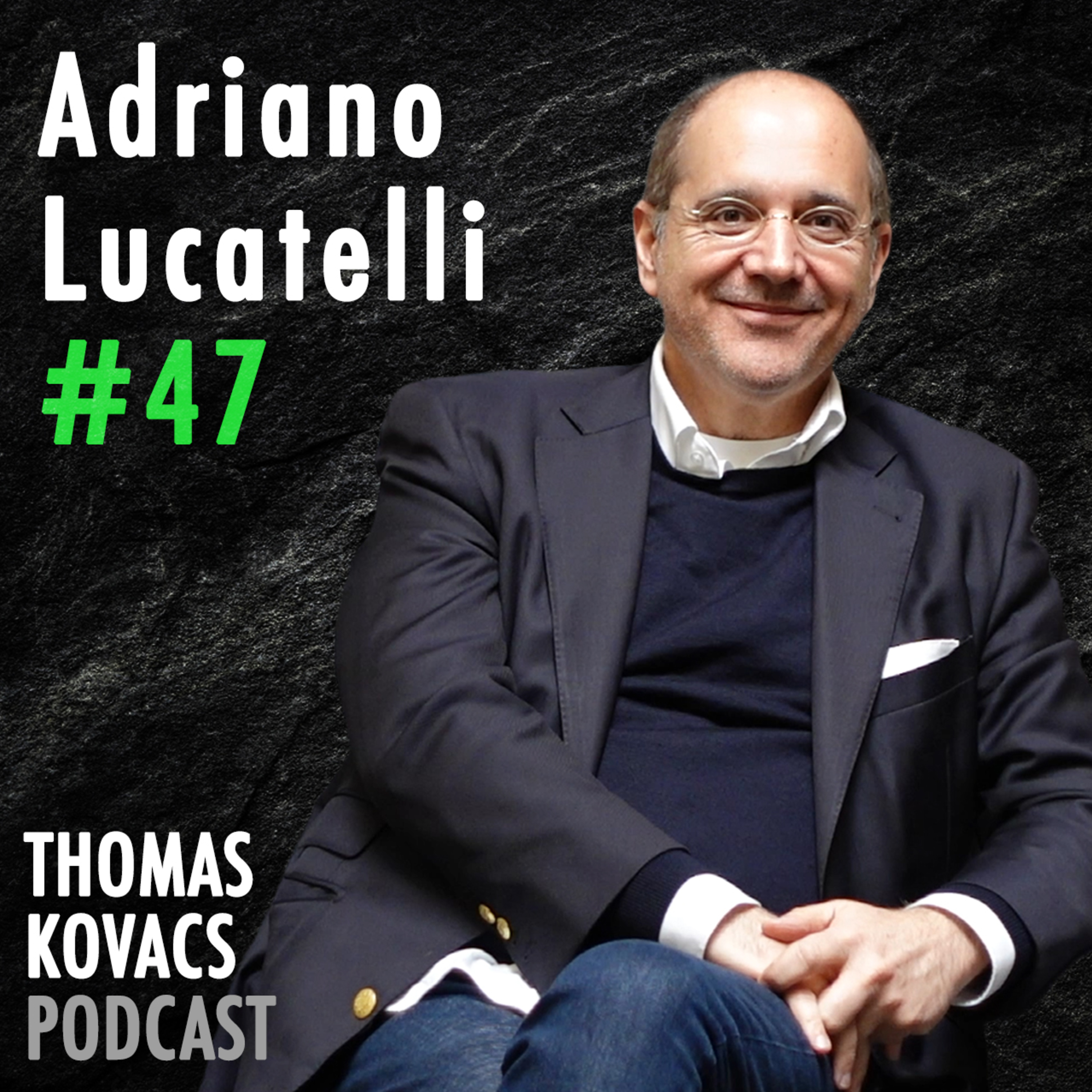 Thomas Kovacs Podcast
