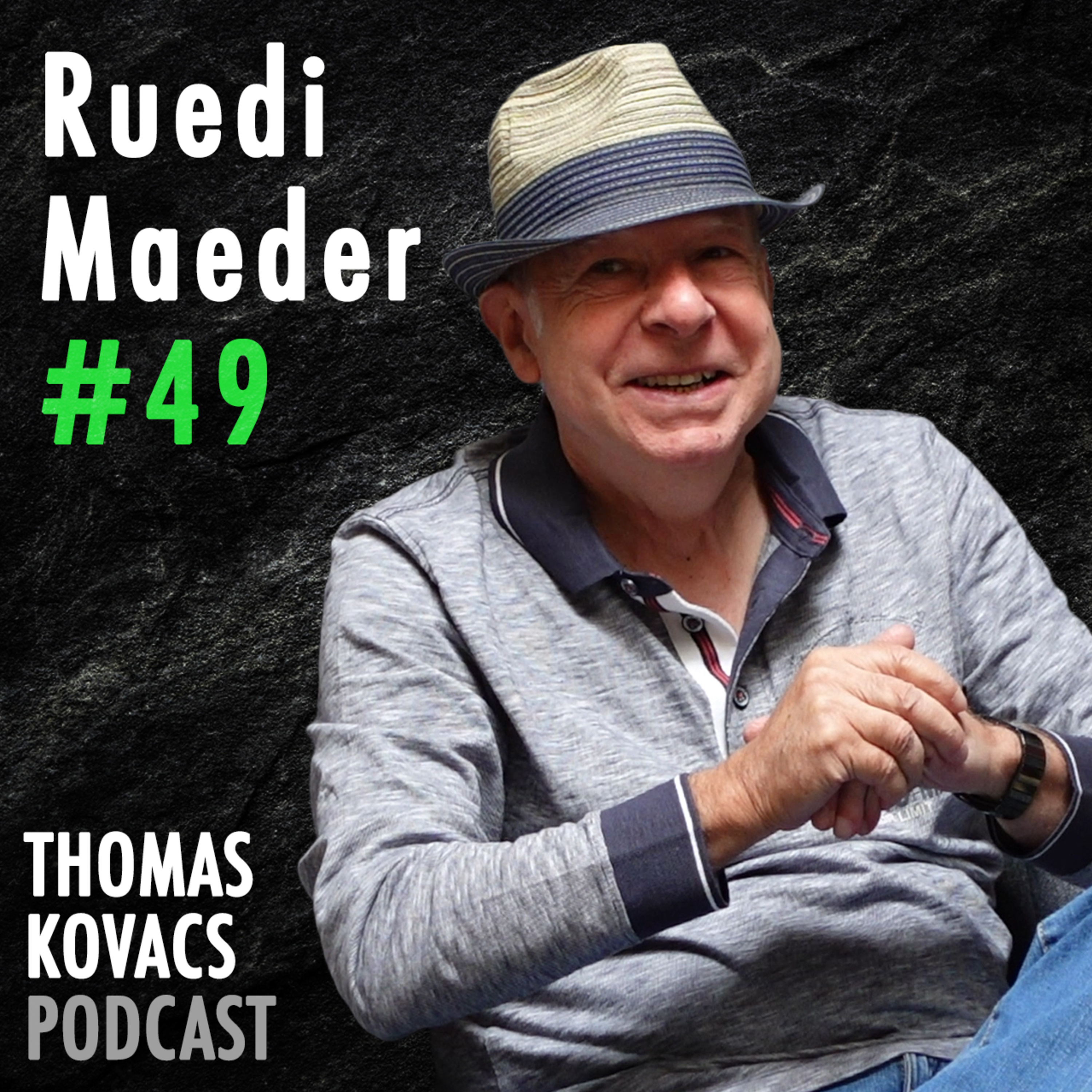 Thomas Kovacs Podcast