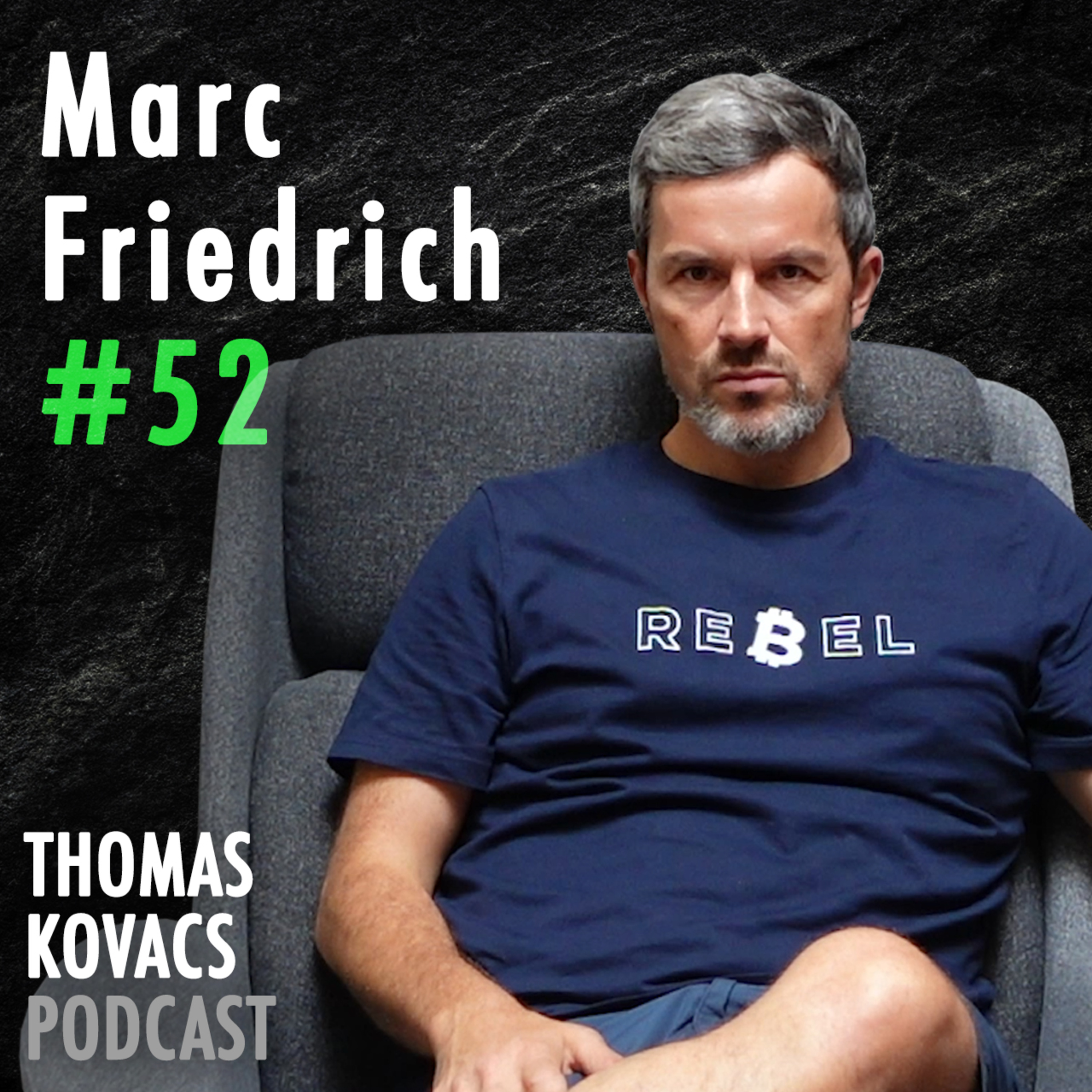 Thomas Kovacs Podcast