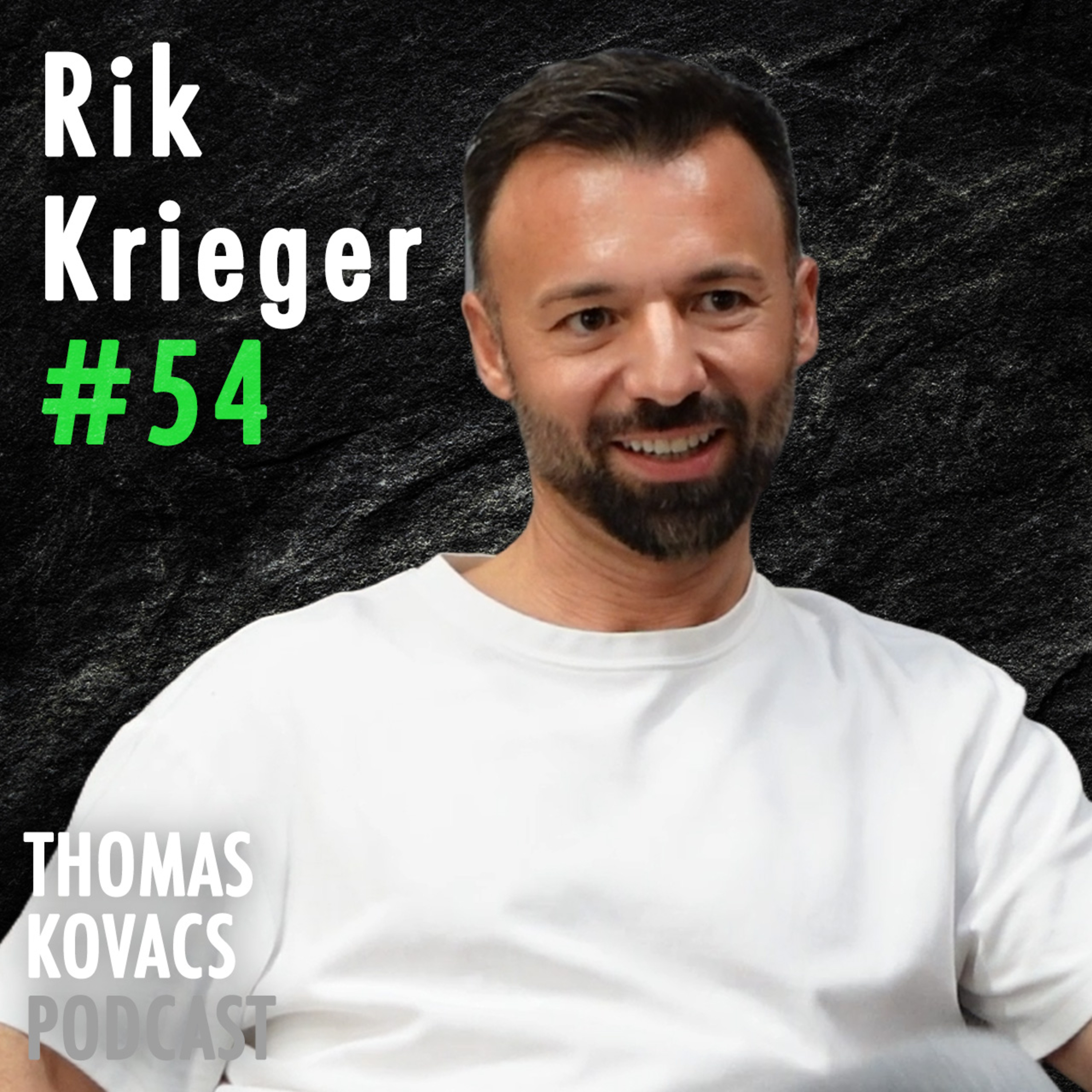 Thomas Kovacs Podcast