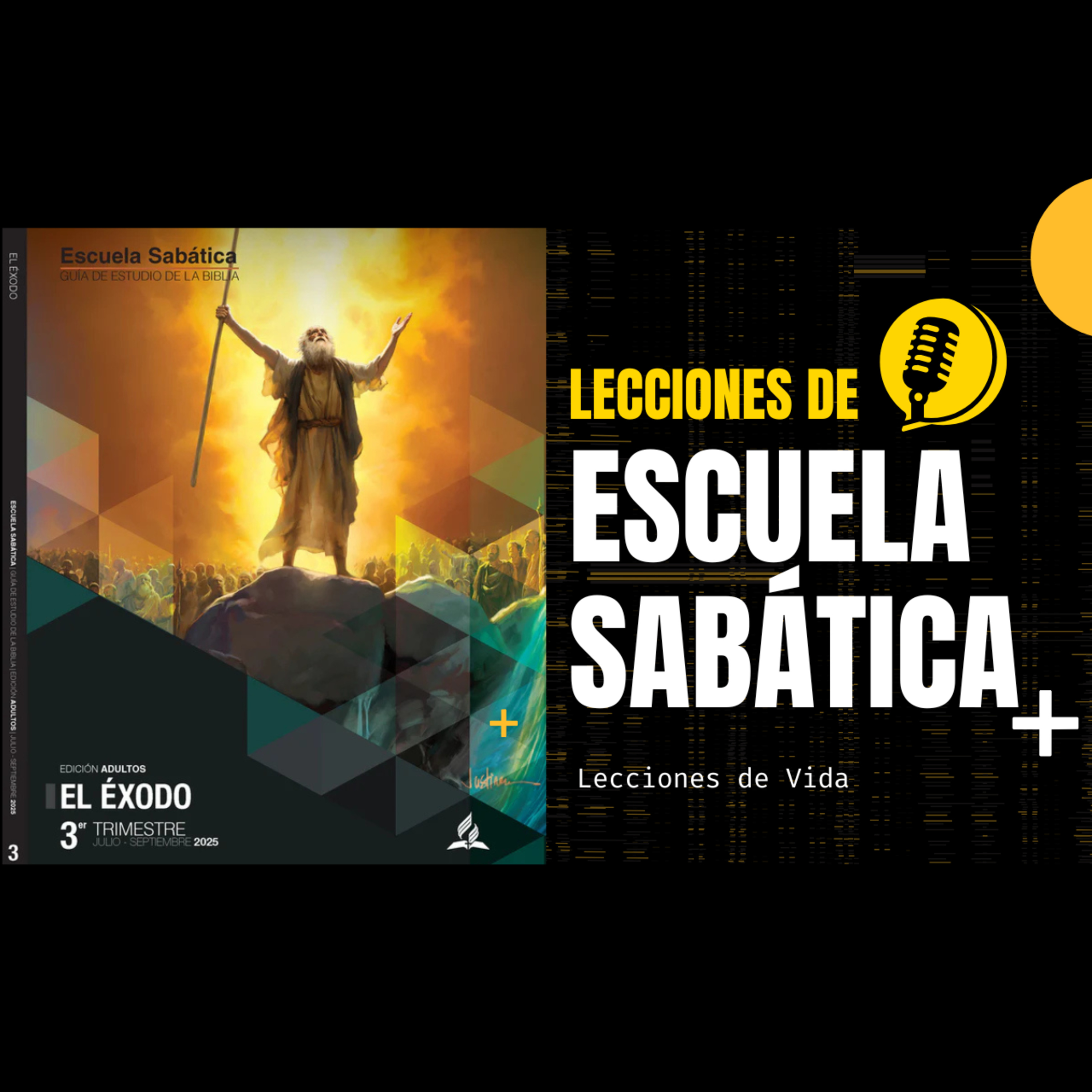 Lección 7 - Domingo, Agosto 10 - Aguas amargas episode artwork
