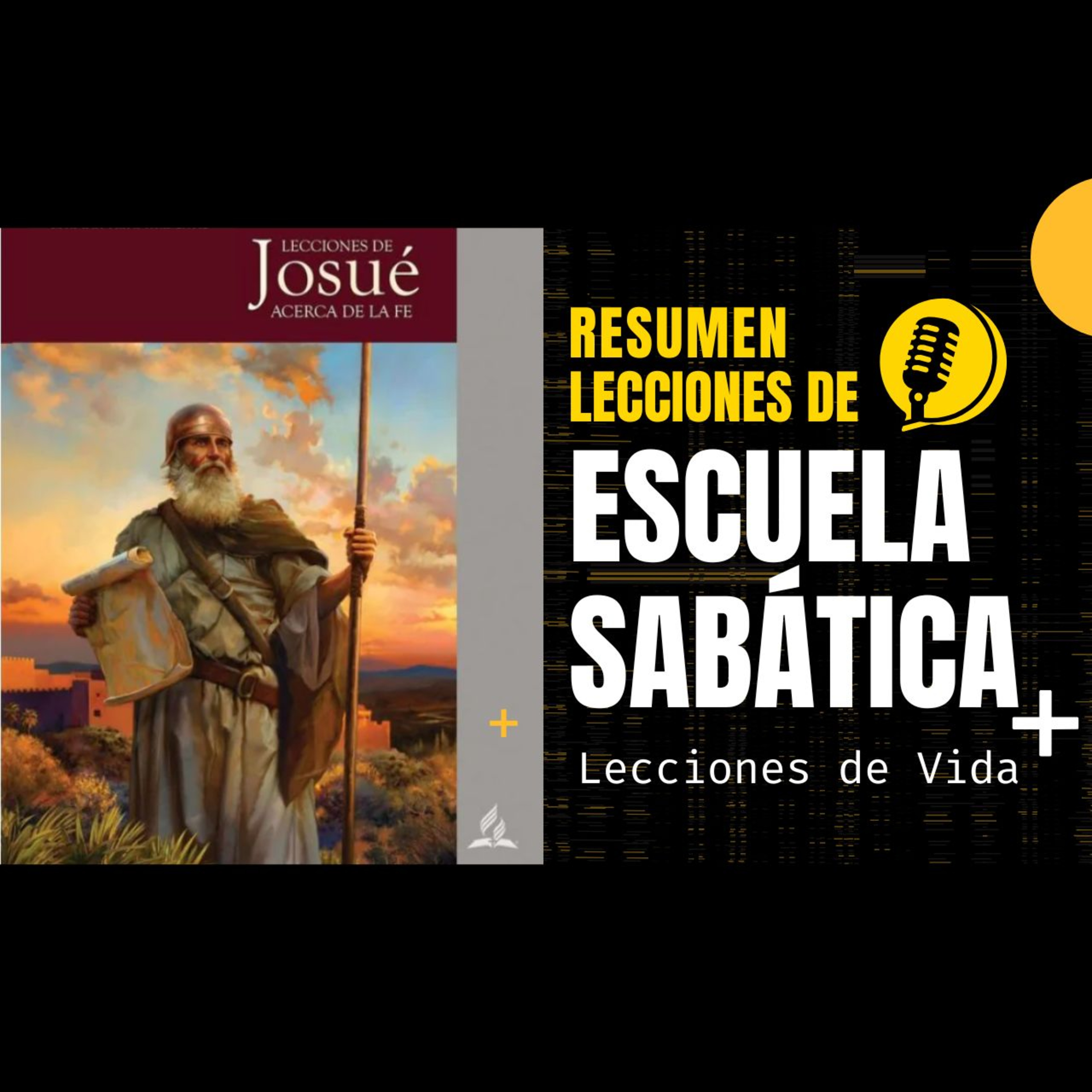 Repaso Lección 3 – Monumentos de gracia – Sábado 18 de Octubre 2025 episode artwork