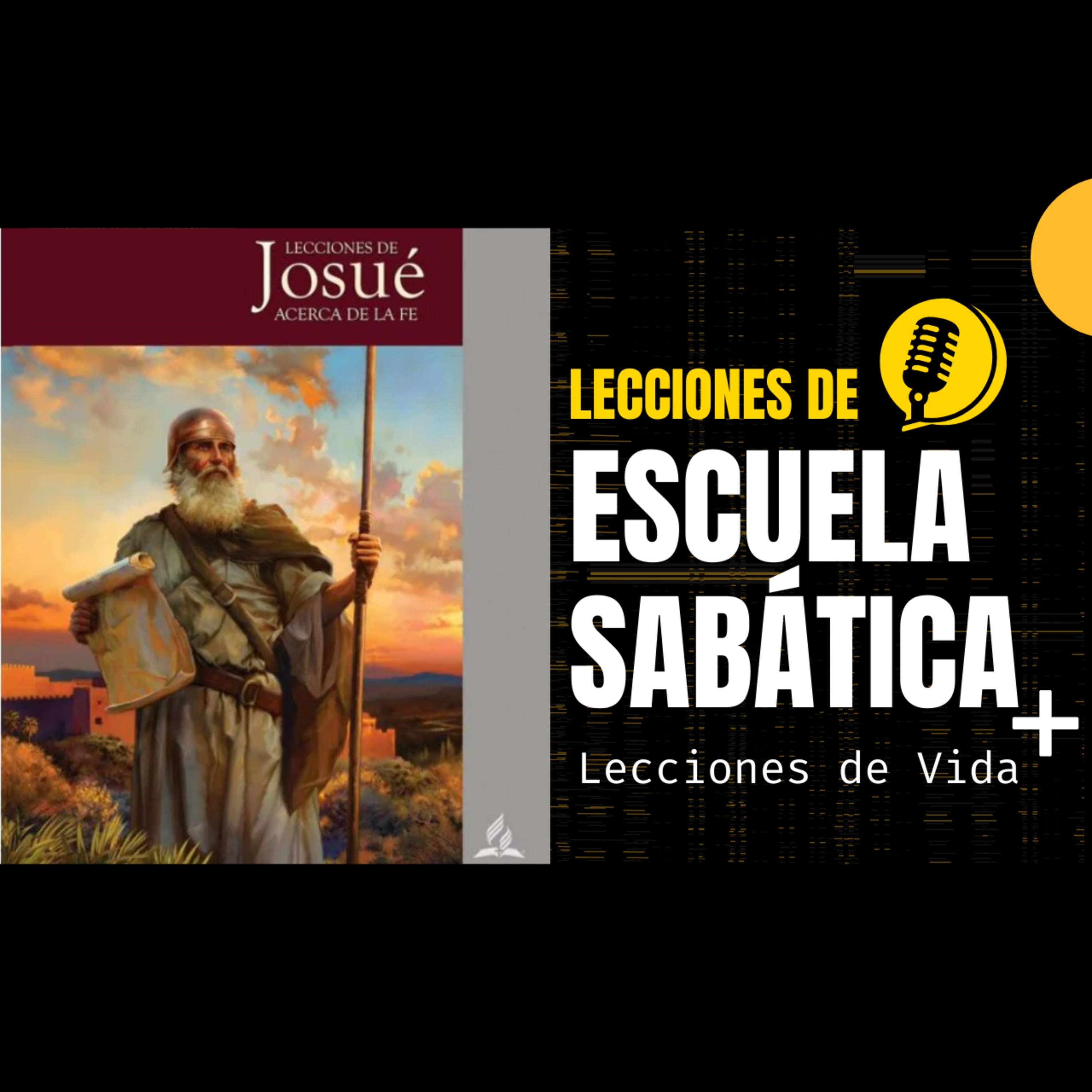 Lección 4 - Martes, Octubre 21 - El Señor es un guerrero episode artwork