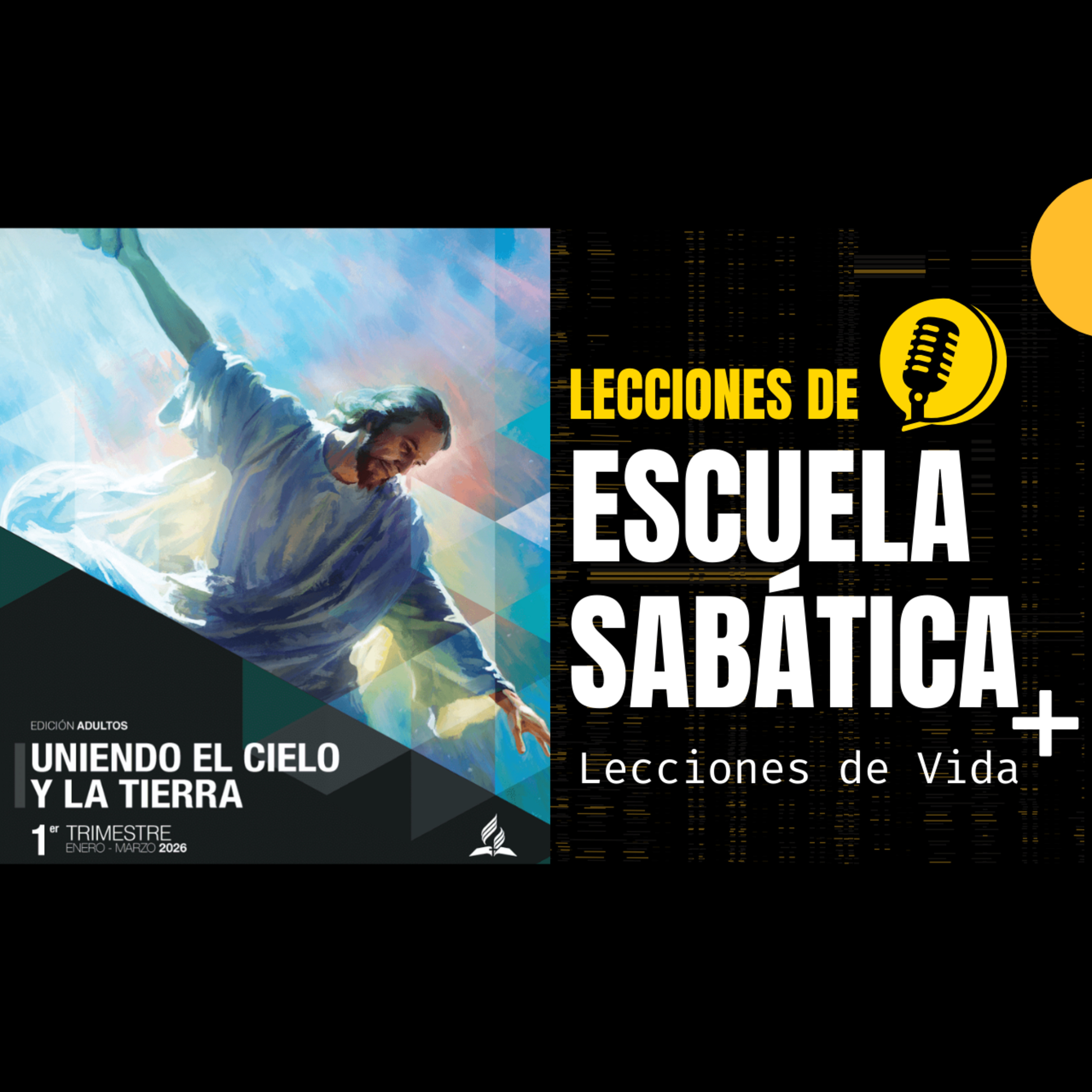 Repaso Lección 4 – Unidad mediante la humildad – Sábado 24 de Enero 2026 episode artwork