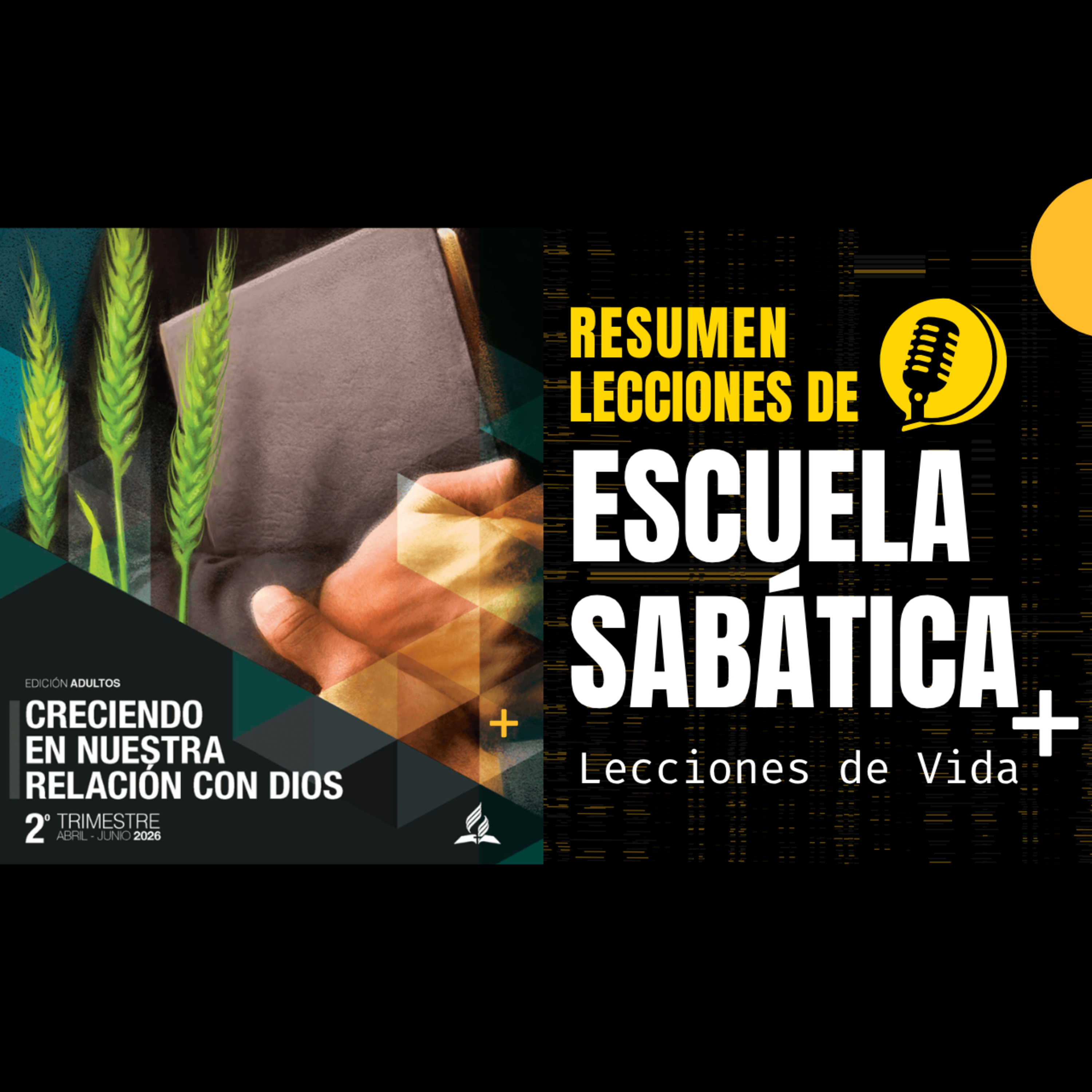 Resumen: Lección 8 - Para el 23 de mayo de 2026 - La fe