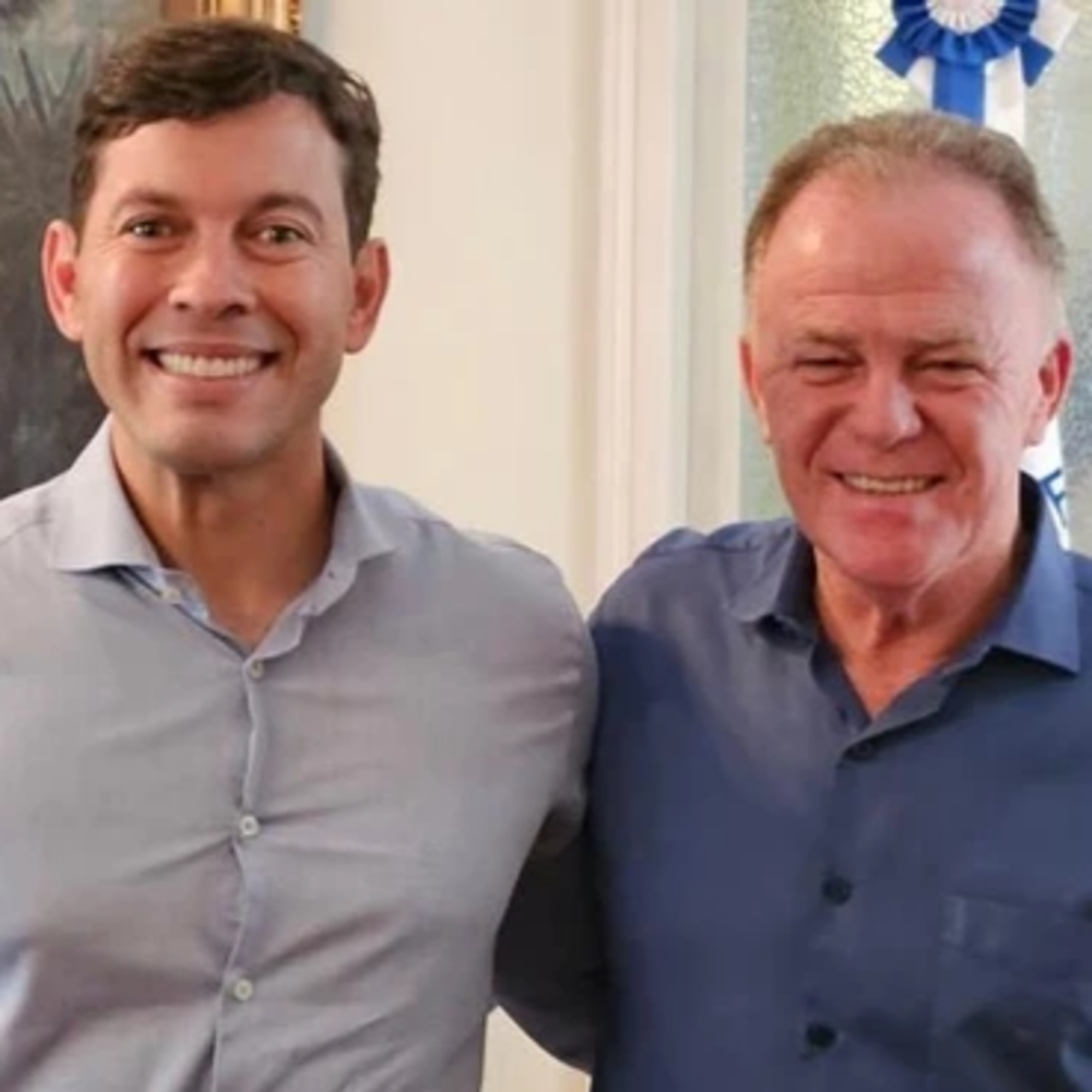 Arnaldinho segue no páreo como pré-candidato ao governo?