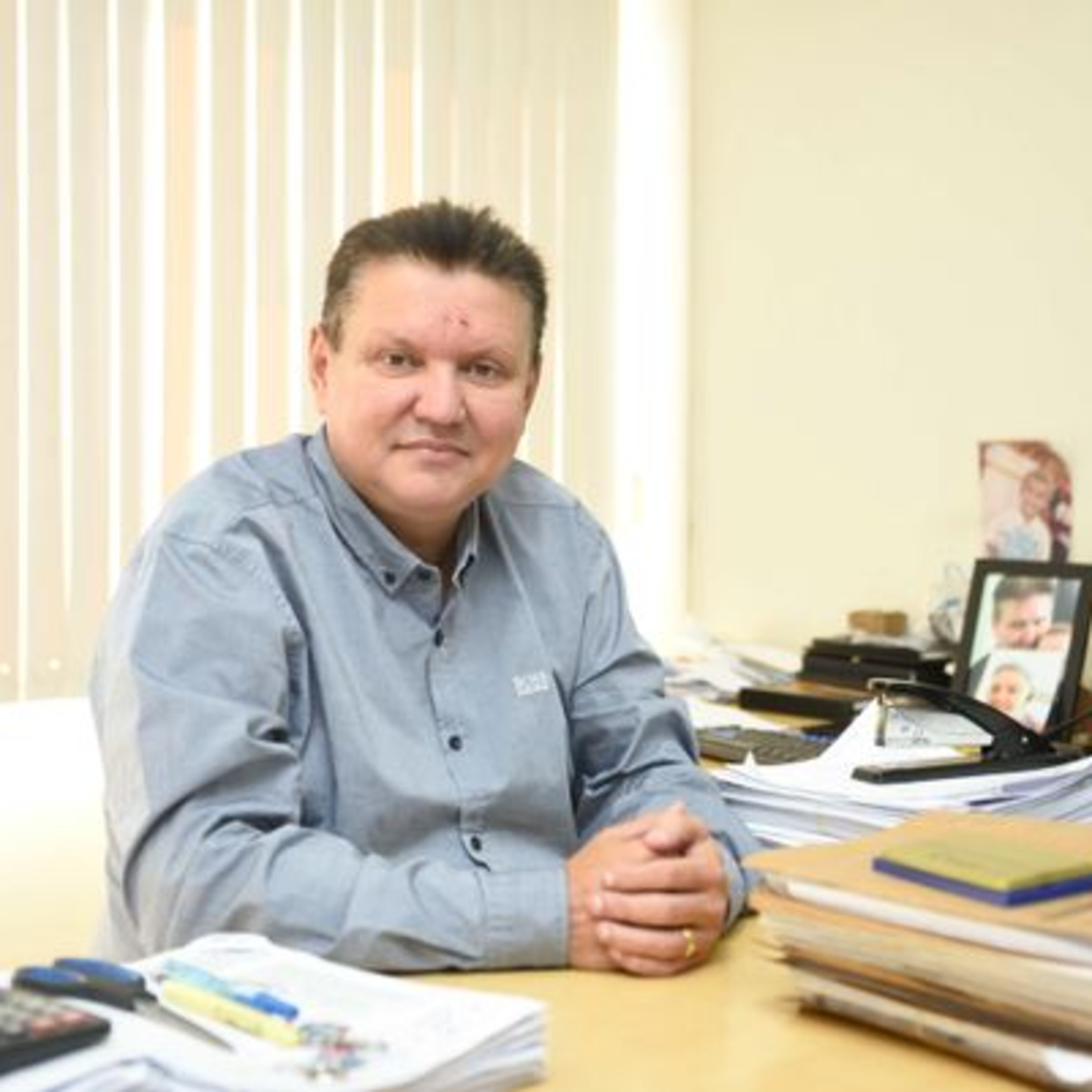 Euclério, de pré-candidato ao governo do ES a pré-candidato ao Senado