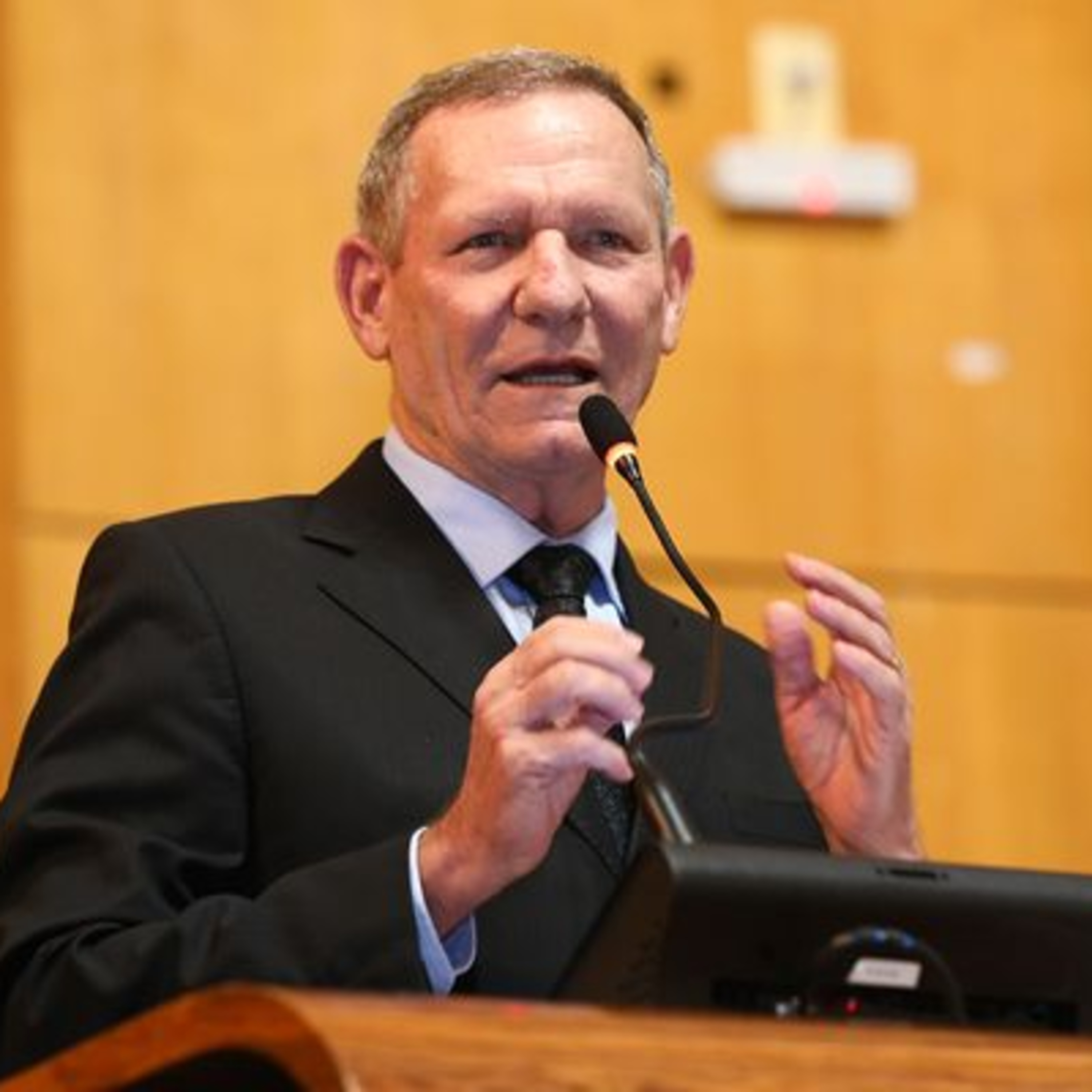 Coser: "Vamos trabalhar para que o PT tenha uma candidatura ao governo do ES