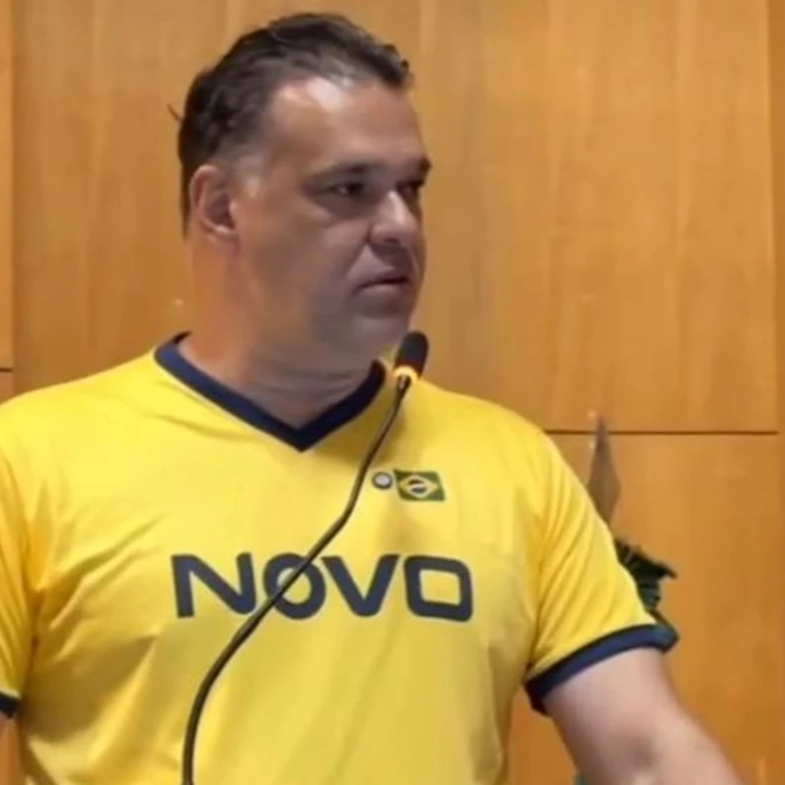 Com presença de Zema, Novo vai lançar pré-candidato ao Senado no ES