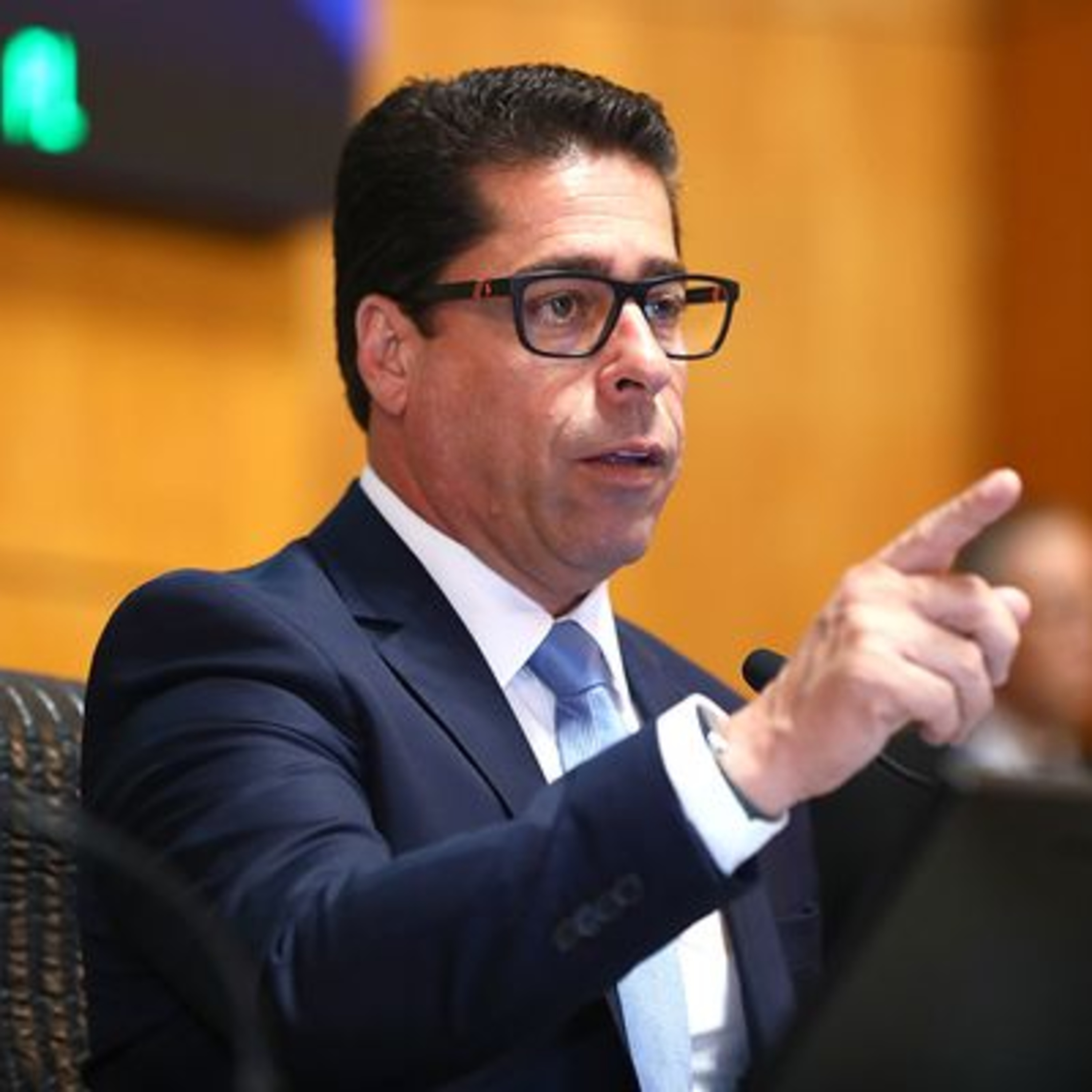 Marcelo Santos sobre Arnaldinho: “Ser candidato a qualquer custo dificulta o diálogo”